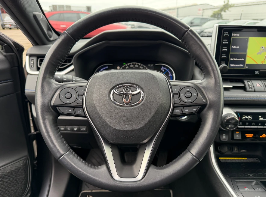 Toyota Rav4 2.5 Collection , снимка 7 - Автомобили и джипове - 53971746