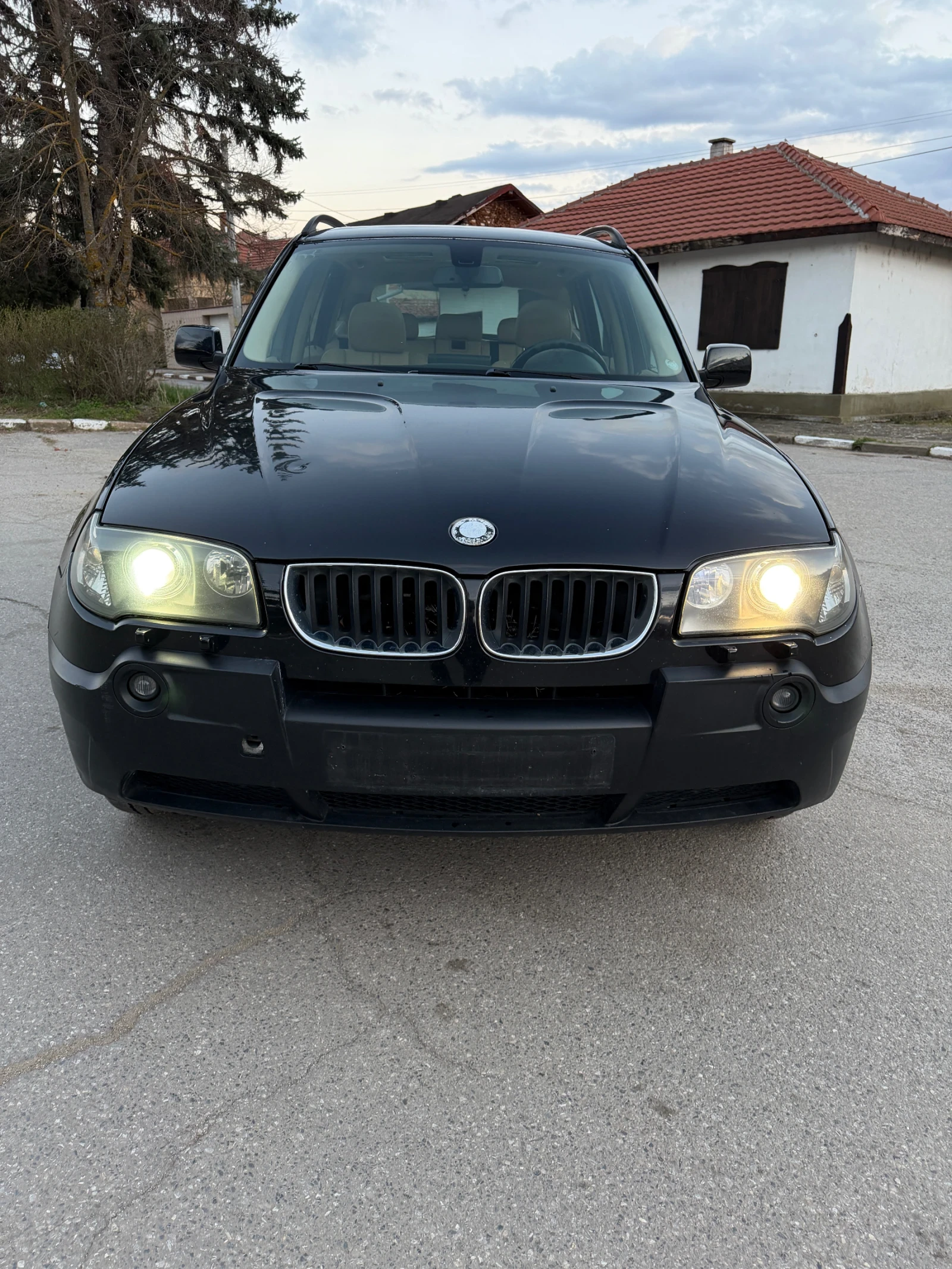 BMW X3 2.0d X-drive* Panorama* Navi, снимка 7 - Автомобили и джипове - 54102747