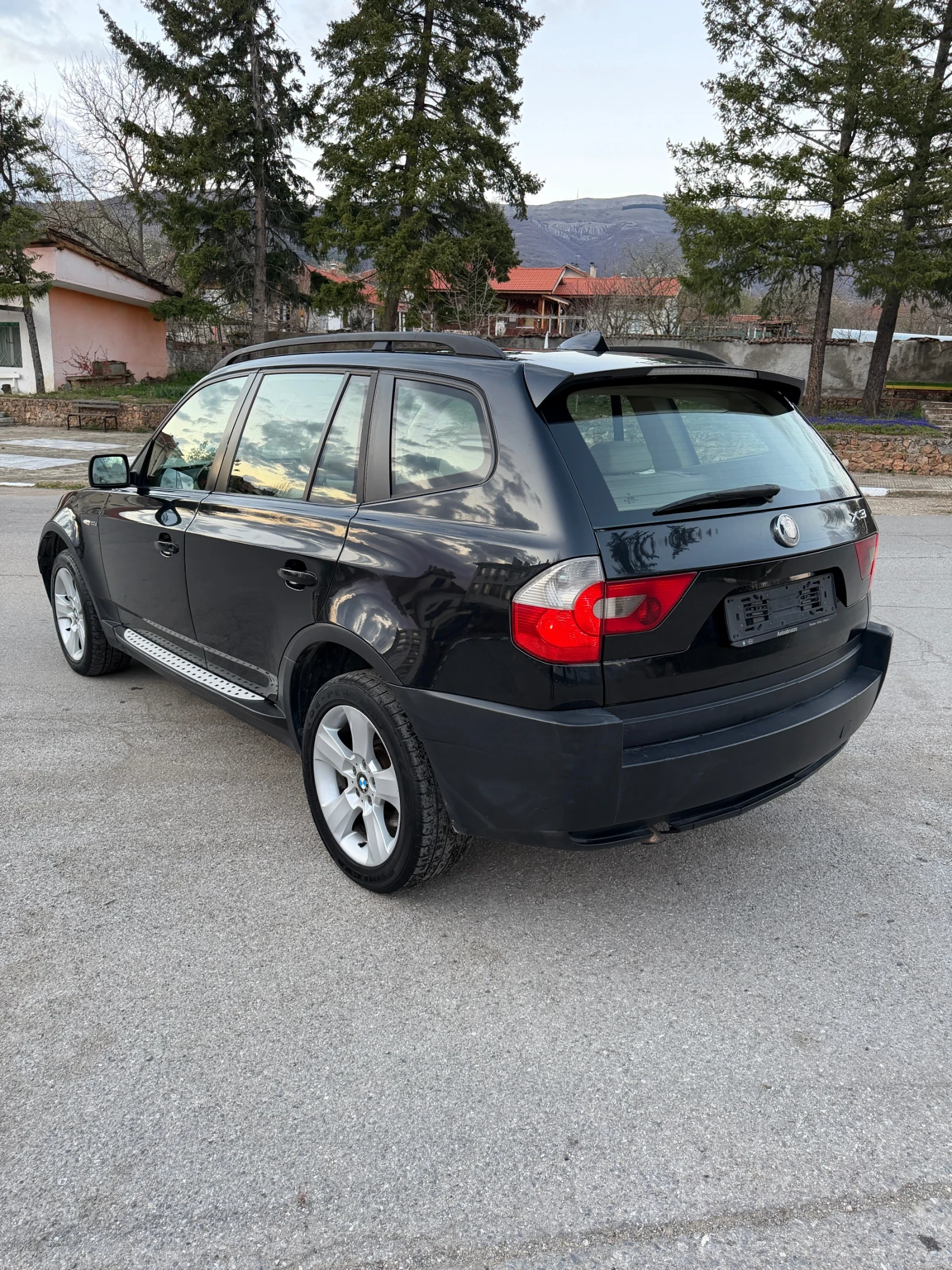 BMW X3 2.0d X-drive* Panorama* Navi, снимка 4 - Автомобили и джипове - 54102747