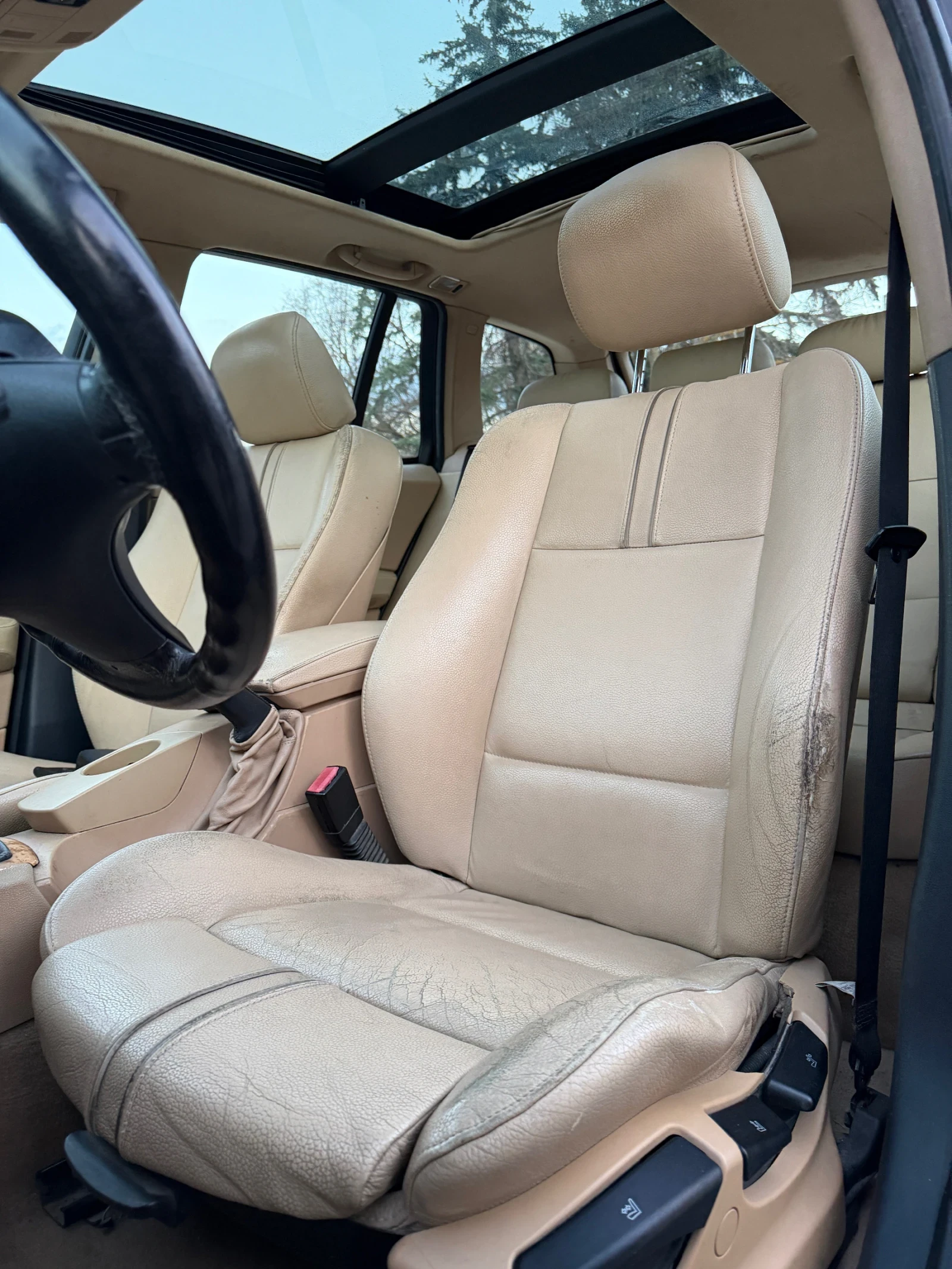 BMW X3 2.0d X-drive* Panorama* Navi, снимка 8 - Автомобили и джипове - 54102747