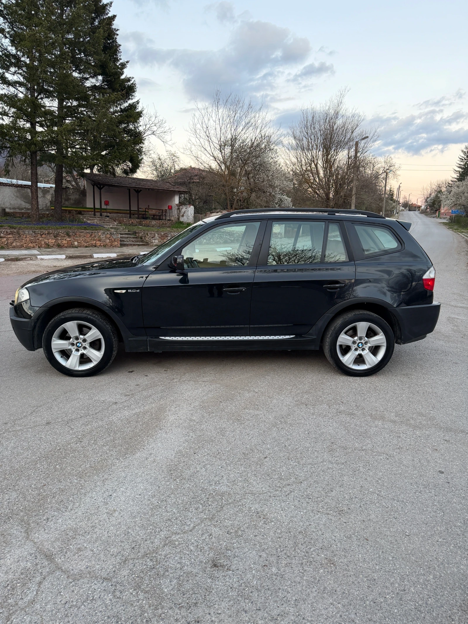 BMW X3 2.0d X-drive* Panorama* Navi, снимка 5 - Автомобили и джипове - 54102747