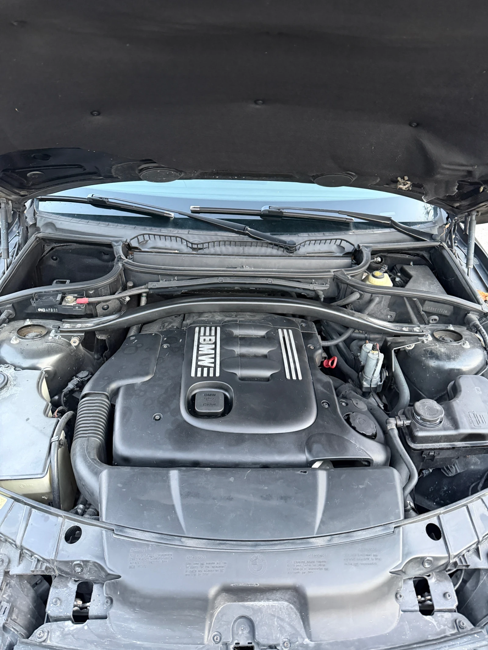 BMW X3 2.0d X-drive* Panorama* Navi, снимка 14 - Автомобили и джипове - 54102747