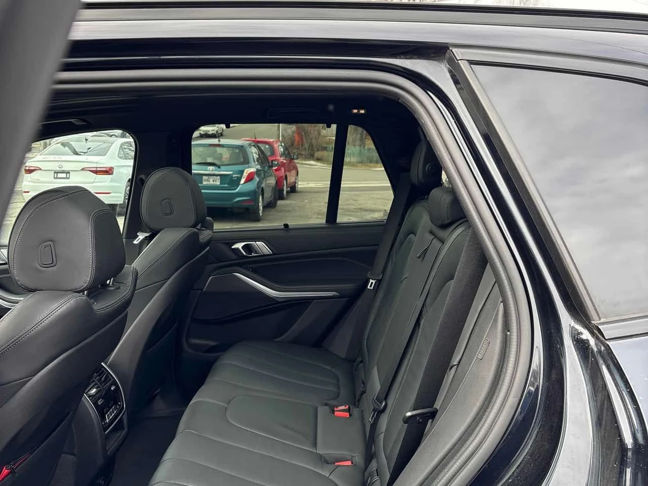 BMW X5 xDrive40i M SPORT/ПАНОРАМА/360/БЕЗ ЗАБЕЛЕЖКИ , снимка 11 - Автомобили и джипове - 54229999