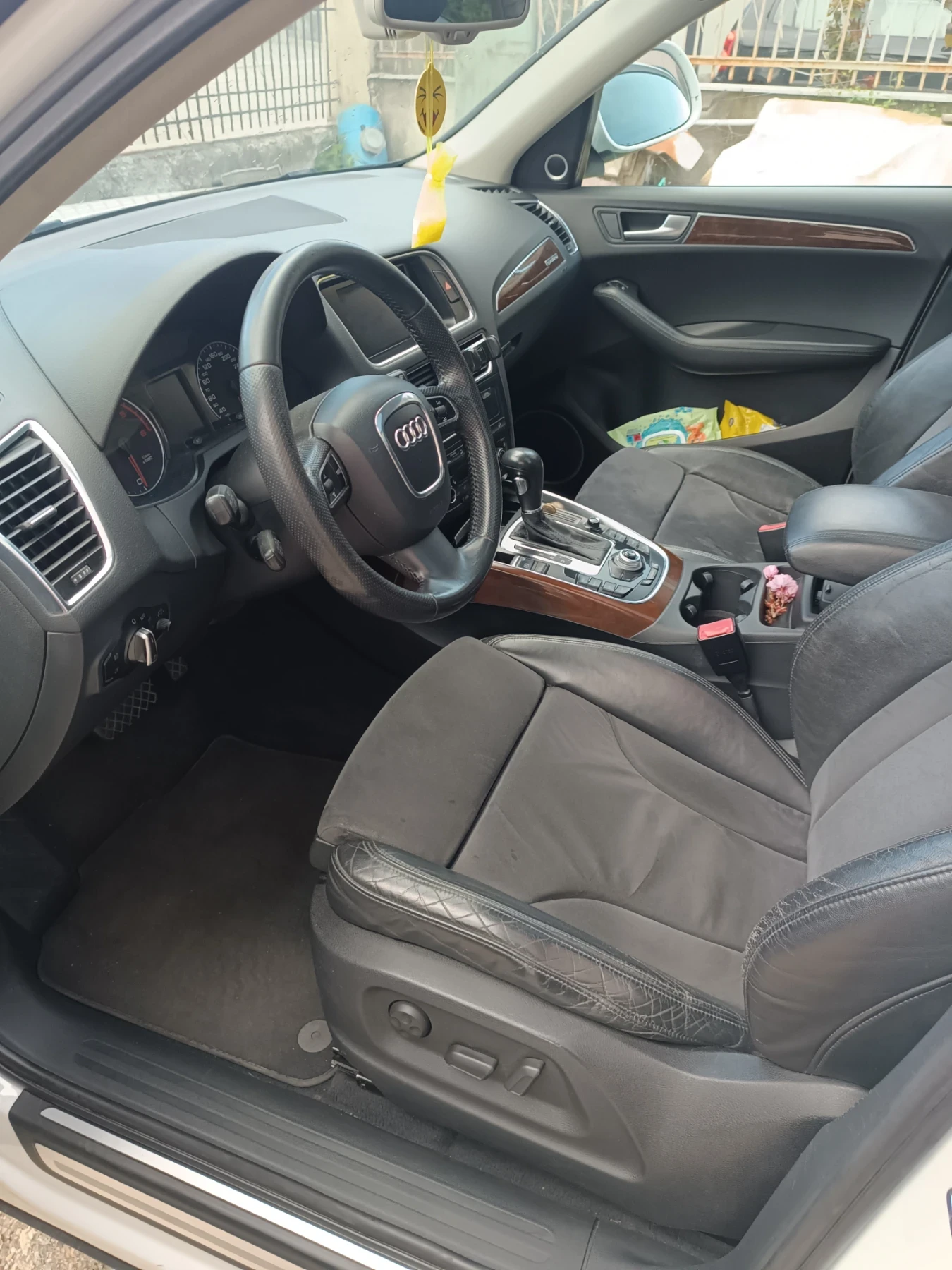 Audi Q5 3.0 tdi S-line, снимка 7 - Автомобили и джипове - 54416854