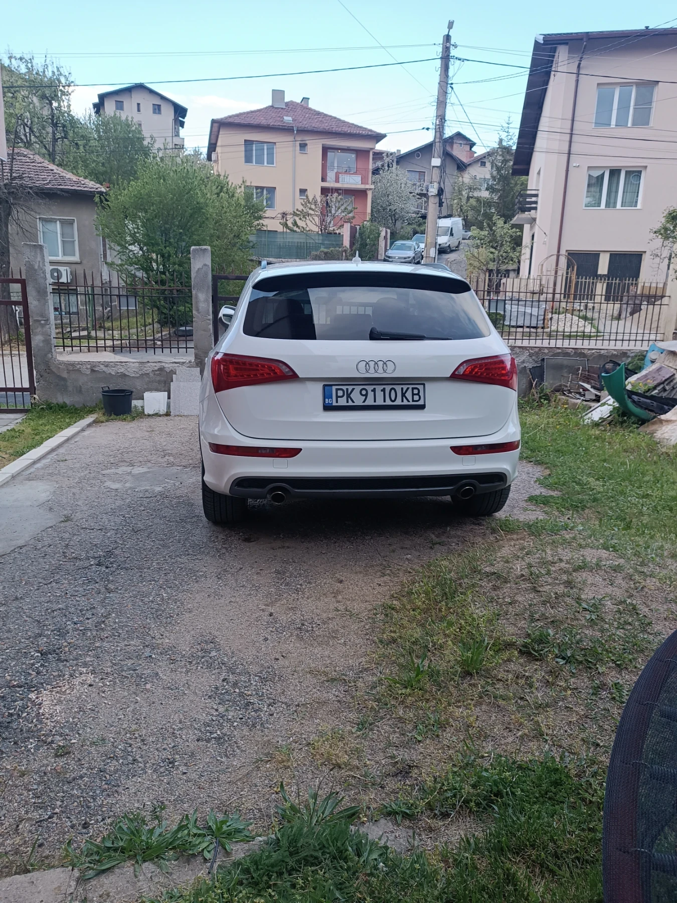 Audi Q5 3.0 tdi S-line, снимка 6 - Автомобили и джипове - 54416854