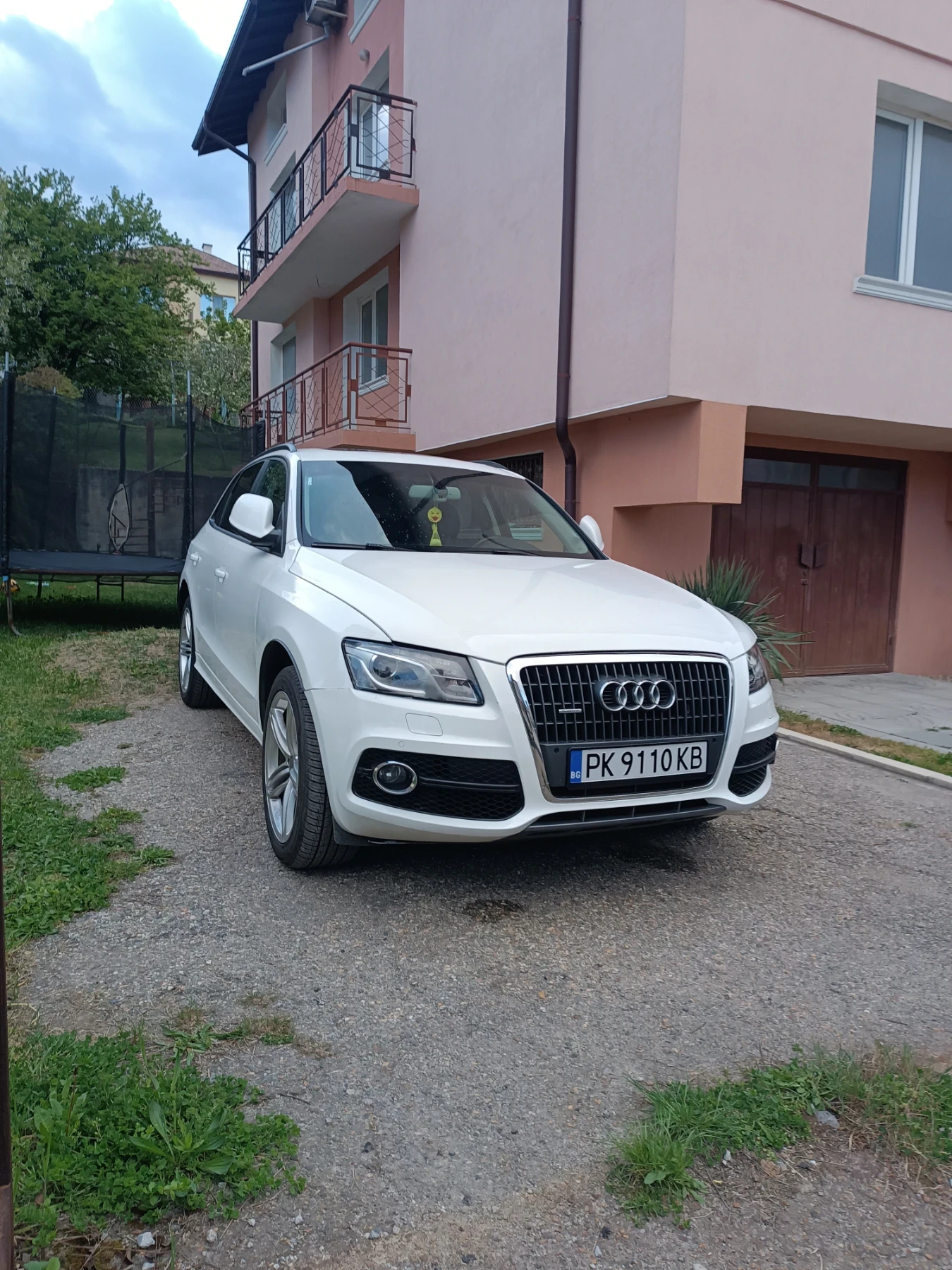 Audi Q5 3.0 tdi S-line, снимка 3 - Автомобили и джипове - 54416854