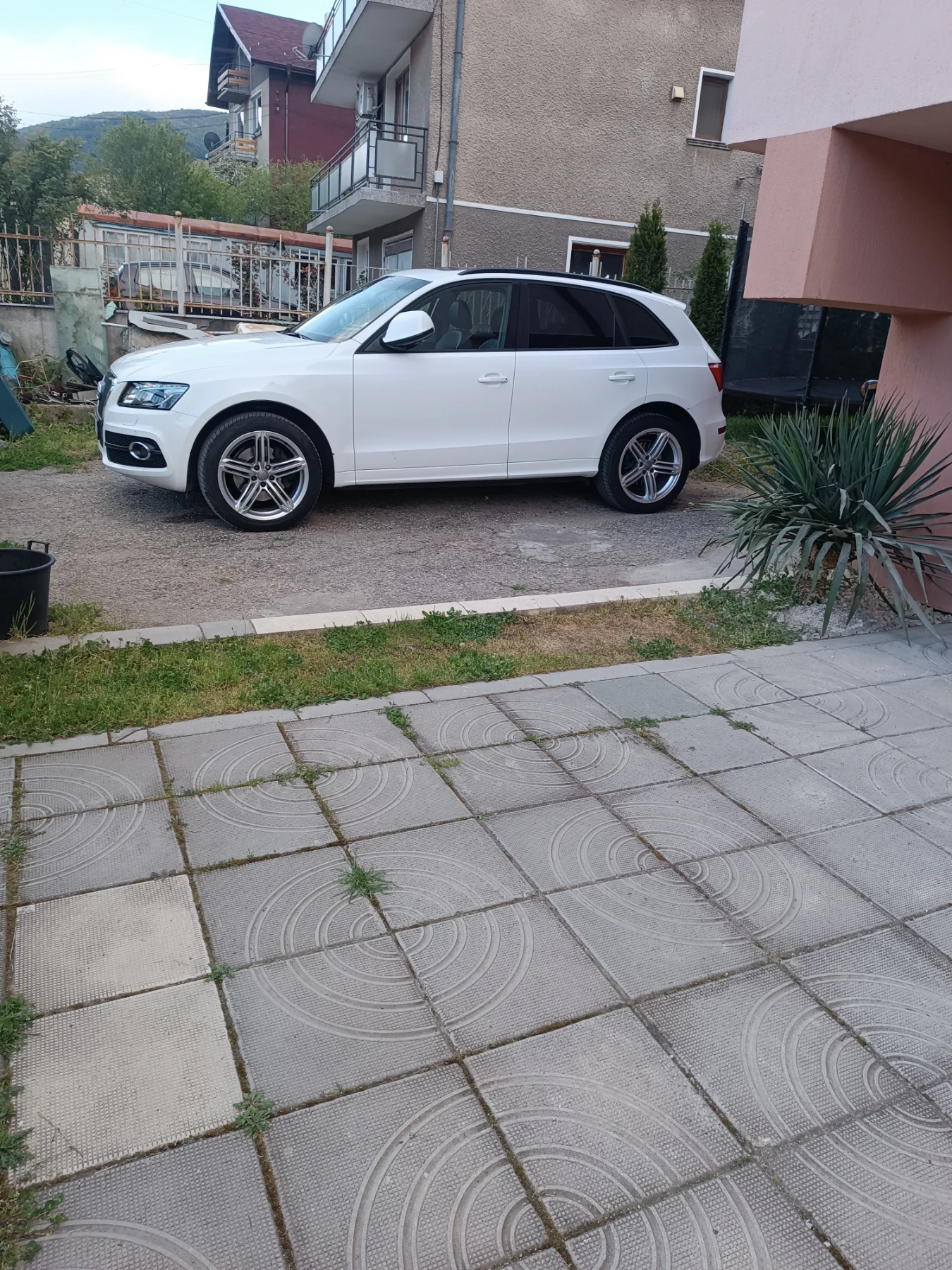 Audi Q5 3.0 tdi S-line