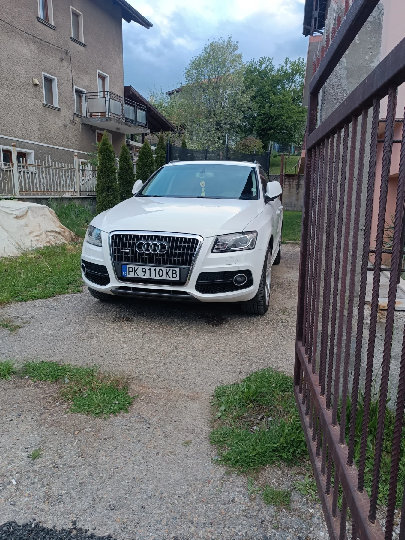 Audi Q5 3.0 tdi S-line, снимка 2 - Автомобили и джипове - 54416854