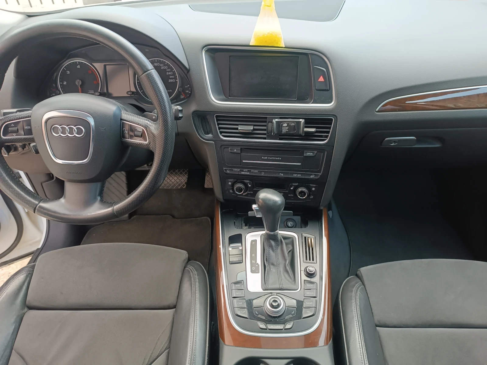 Audi Q5 3.0 tdi S-line, снимка 12 - Автомобили и джипове - 54416854