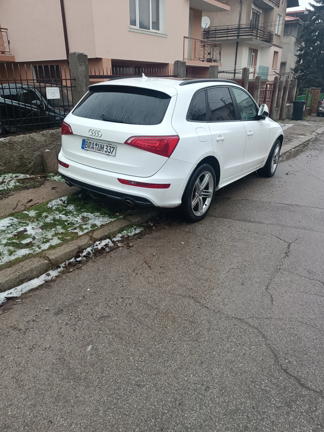Audi Q5 3.0 tdi S-line, снимка 16 - Автомобили и джипове - 54416854