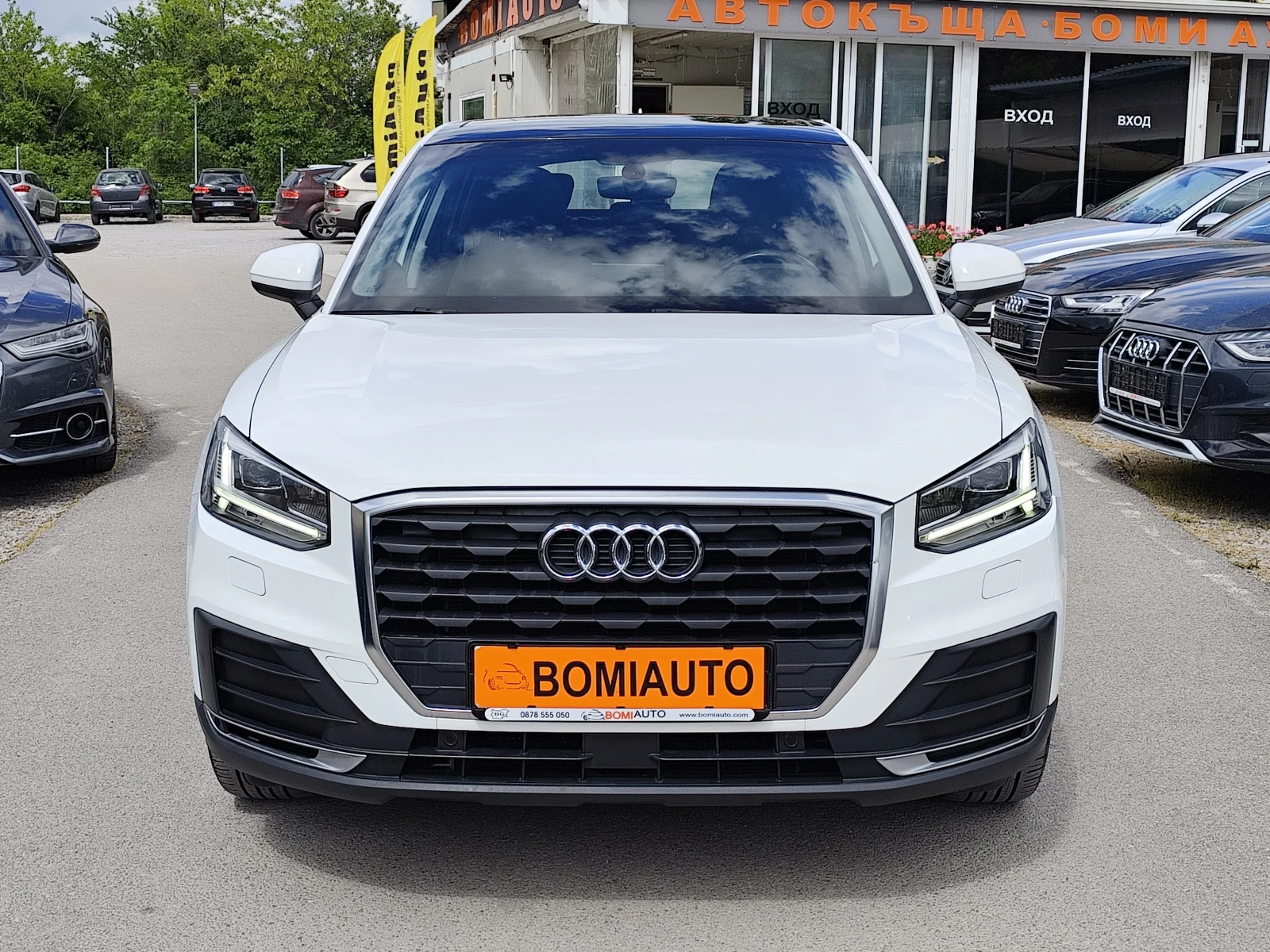 Audi Q2 1.6TDI* A��������* SPORT* FULL LED* NAVI* EURO6B*  | Mobile.bg � ����������� 2