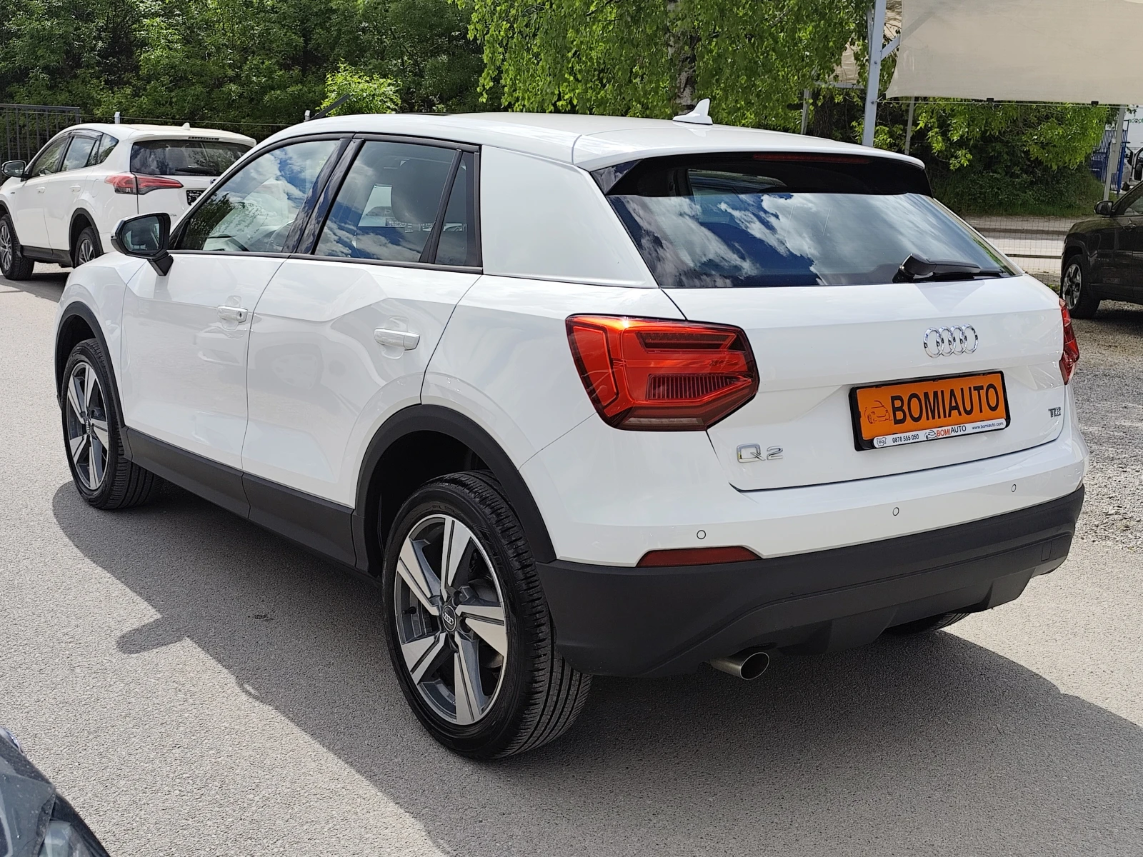 Audi Q2 1.6TDI* A��������* SPORT* FULL LED* NAVI* EURO6B*  | Mobile.bg � ����������� 6