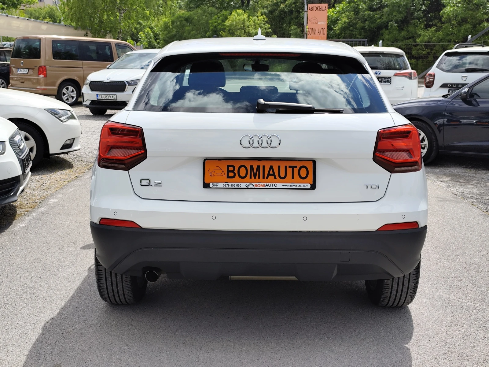Audi Q2 1.6TDI* A��������* SPORT* FULL LED* NAVI* EURO6B*  | Mobile.bg � ����������� 5
