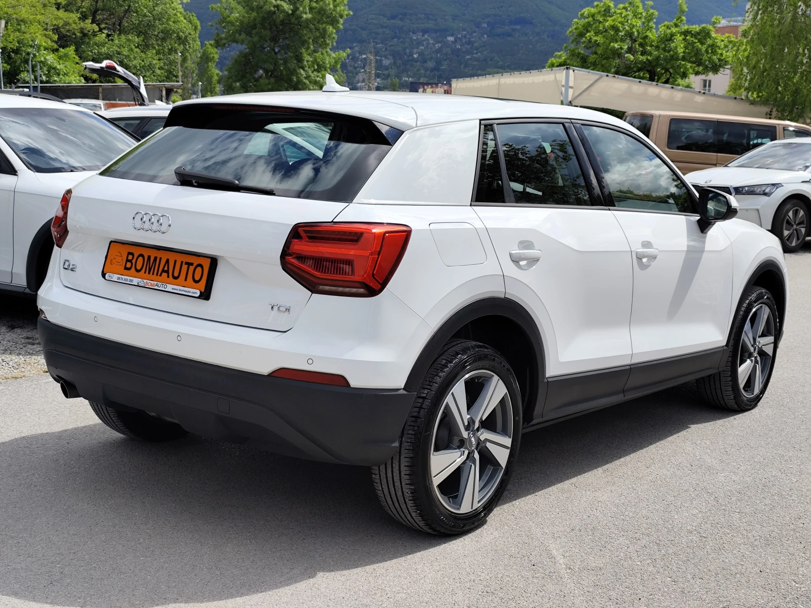 Audi Q2 1.6TDI* A��������* SPORT* FULL LED* NAVI* EURO6B*  | Mobile.bg � ����������� 4