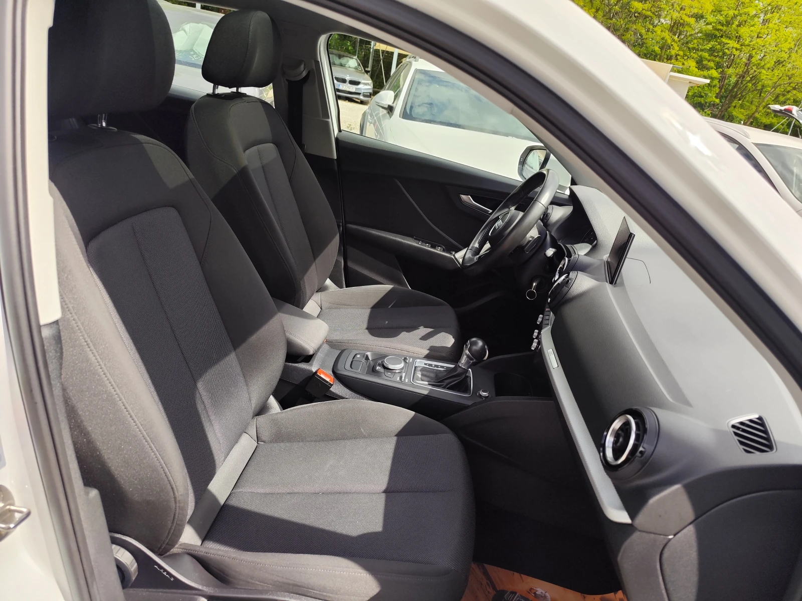 Audi Q2 1.6TDI* A��������* SPORT* FULL LED* NAVI* EURO6B*  | Mobile.bg � ����������� 12