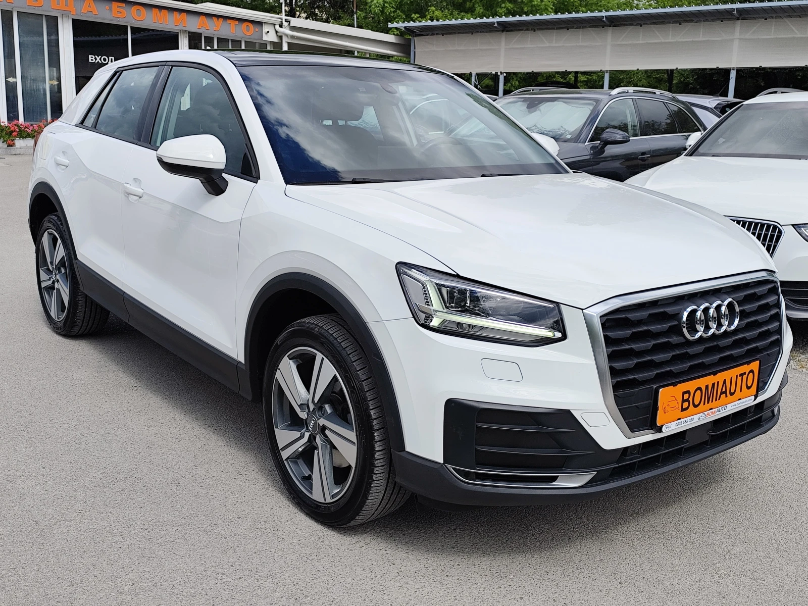 Audi Q2 1.6TDI* A��������* SPORT* FULL LED* NAVI* EURO6B*  | Mobile.bg � ����������� 3