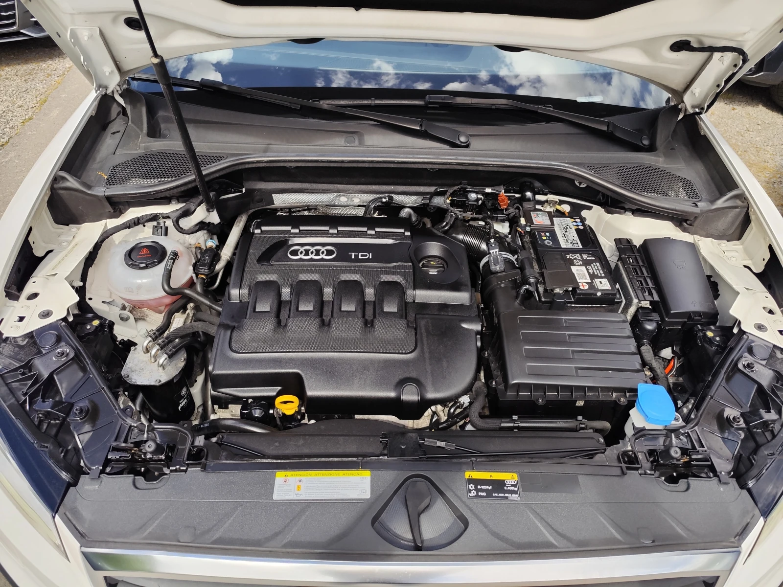 Audi Q2 1.6TDI* A��������* SPORT* FULL LED* NAVI* EURO6B*  | Mobile.bg � ����������� 15