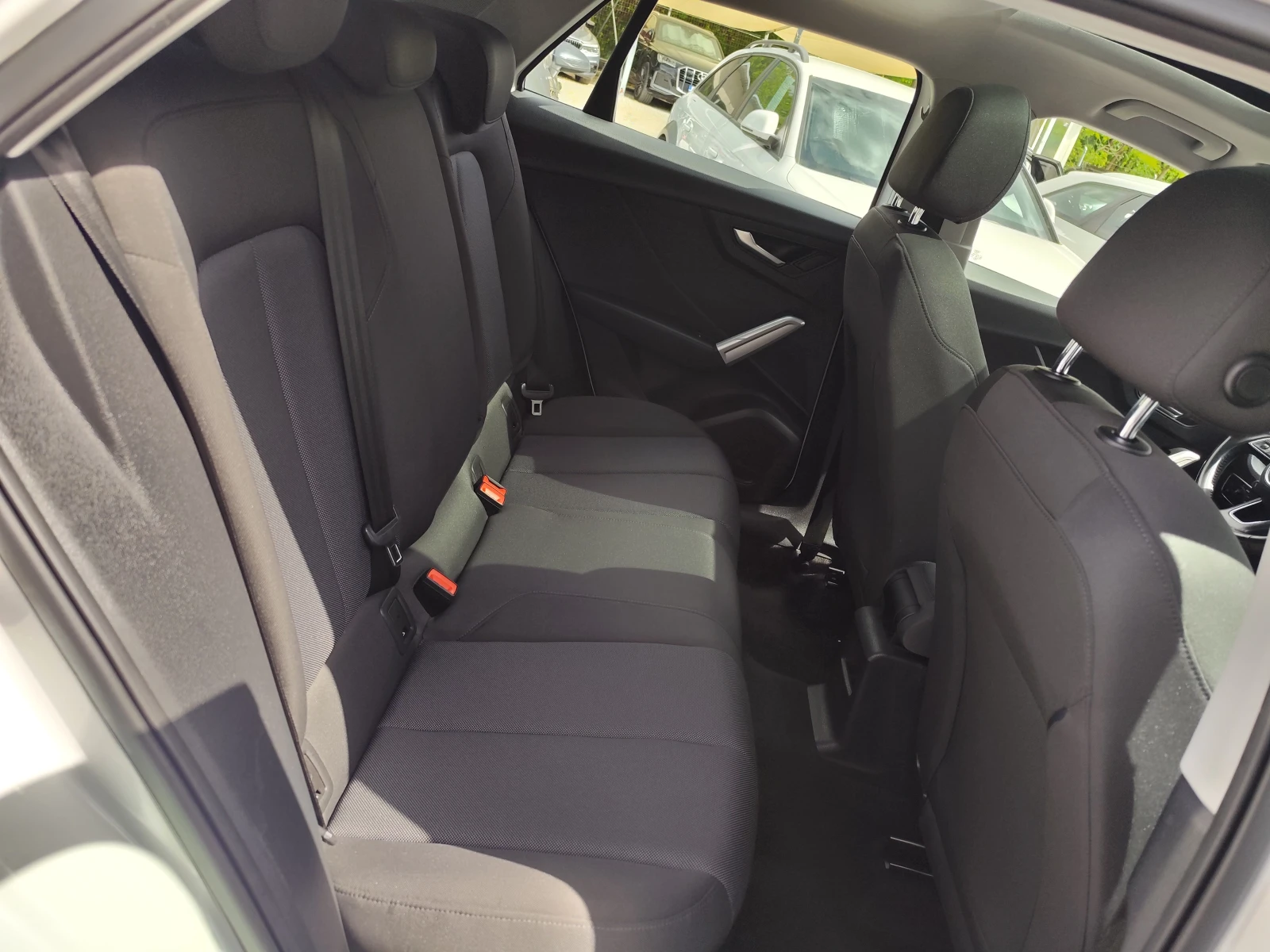 Audi Q2 1.6TDI* A��������* SPORT* FULL LED* NAVI* EURO6B*  | Mobile.bg � ����������� 11