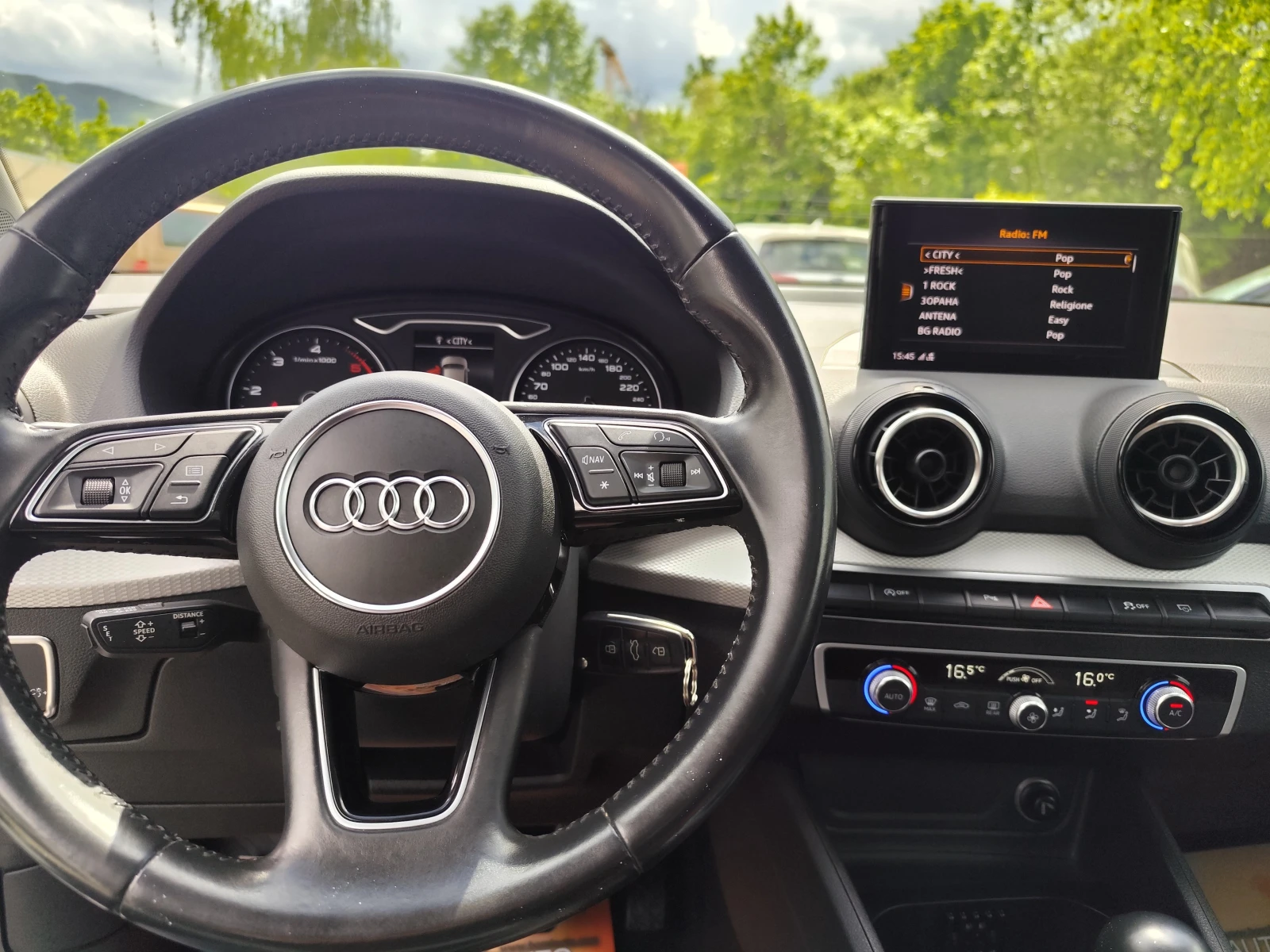 Audi Q2 1.6TDI* A��������* SPORT* FULL LED* NAVI* EURO6B*  | Mobile.bg � ����������� 8