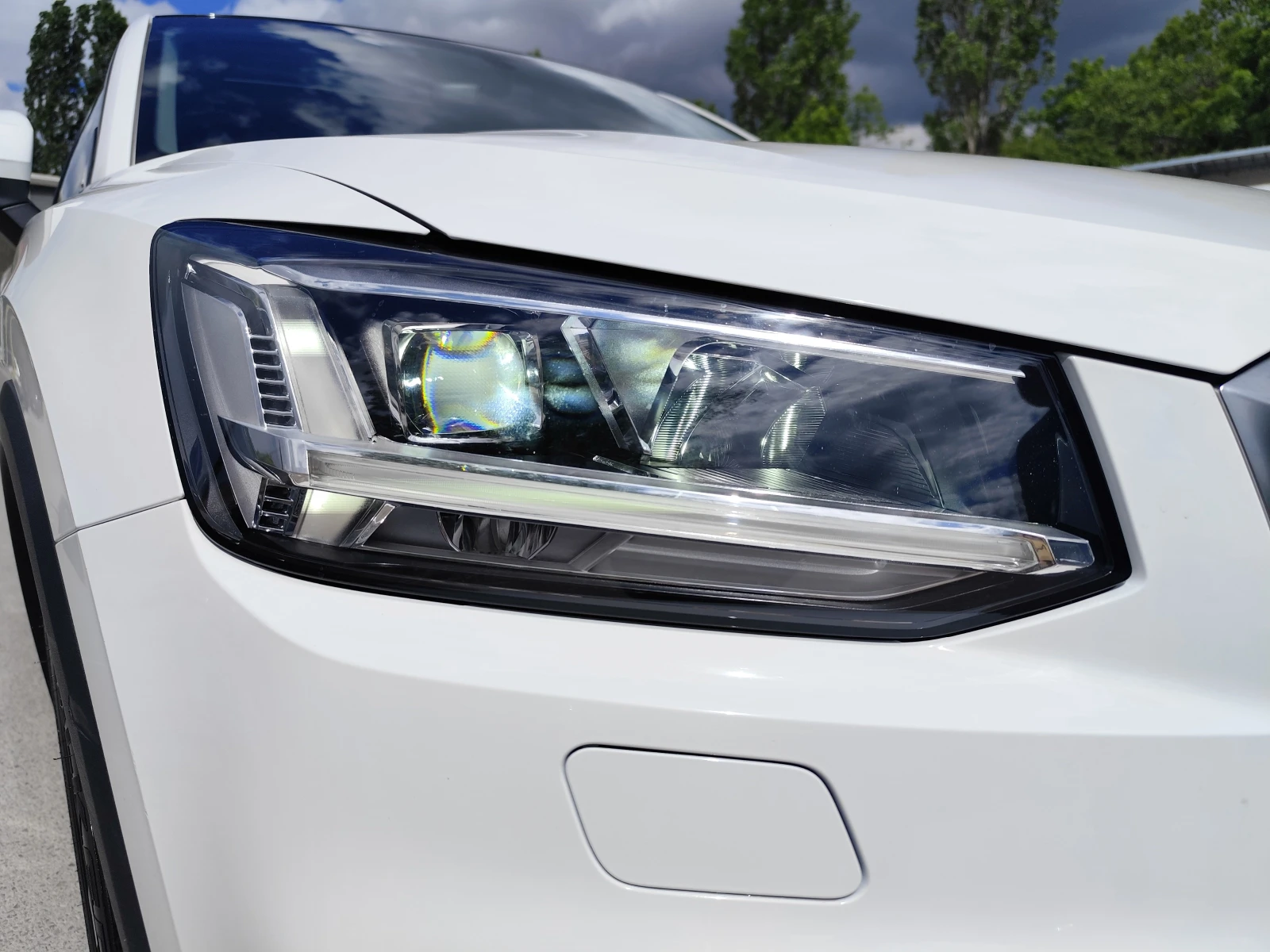 Audi Q2 1.6TDI* A��������* SPORT* FULL LED* NAVI* EURO6B*  | Mobile.bg � ����������� 16