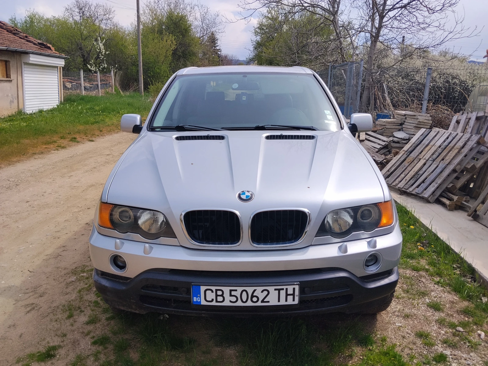 BMW X5