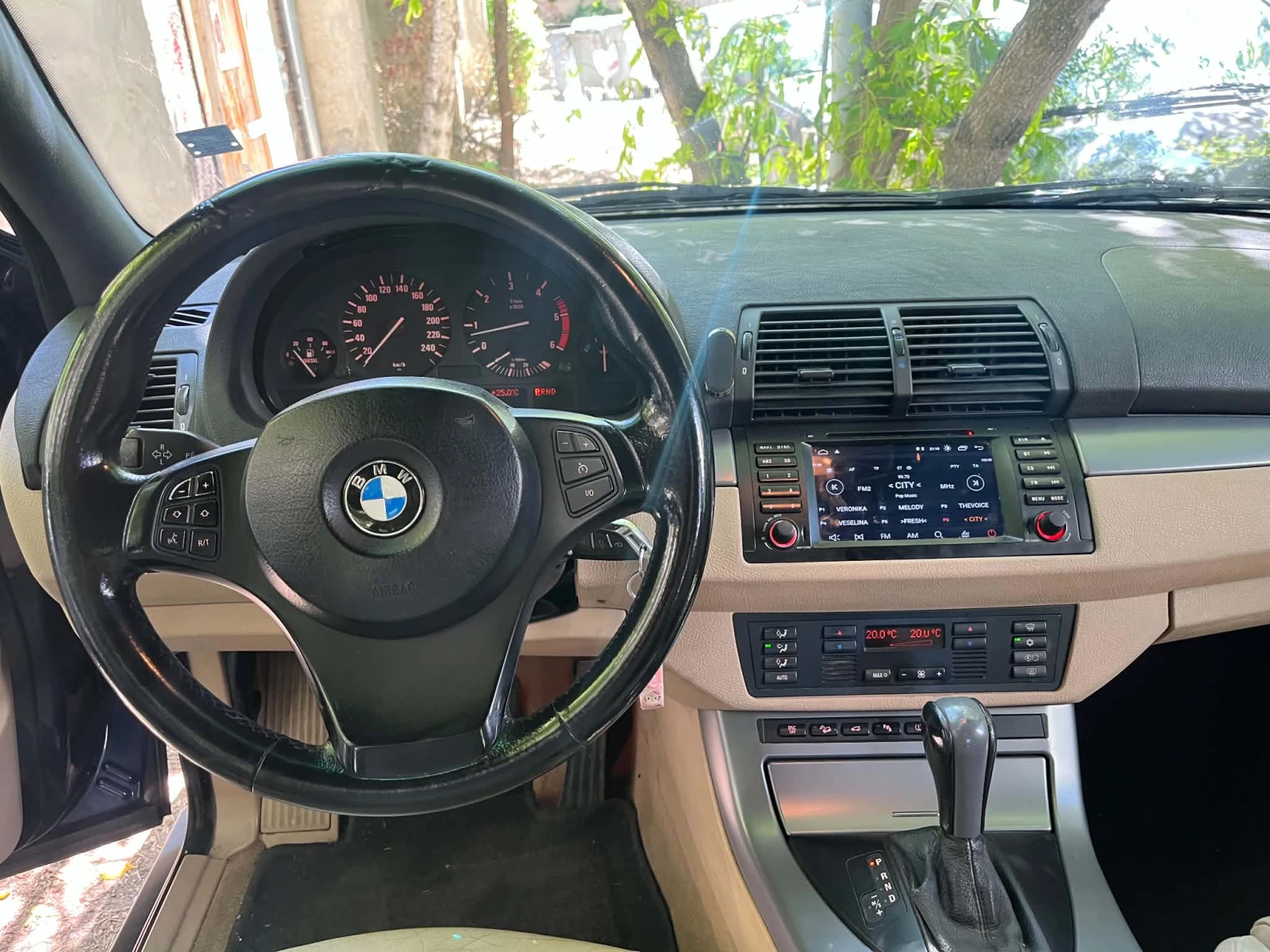 BMW X5, снимка 6 - Автомобили и джипове - 54770792