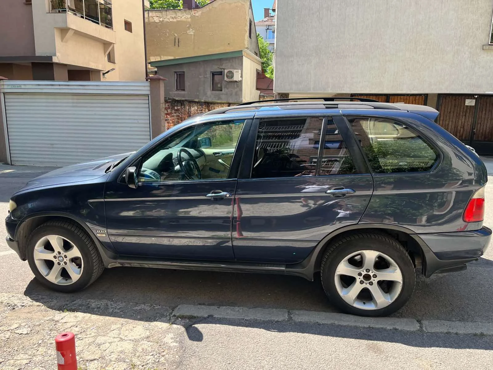 BMW X5, снимка 2 - Автомобили и джипове - 54770792