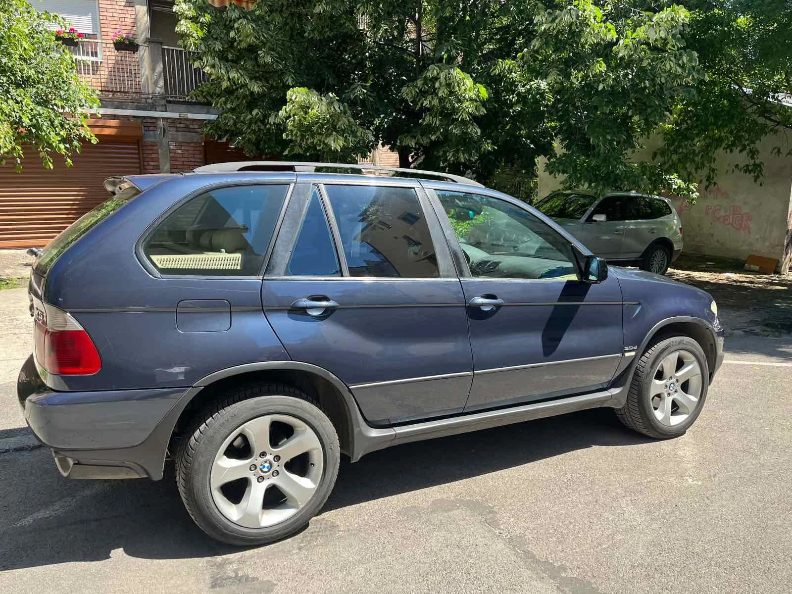 BMW X5, снимка 3 - Автомобили и джипове - 54770792