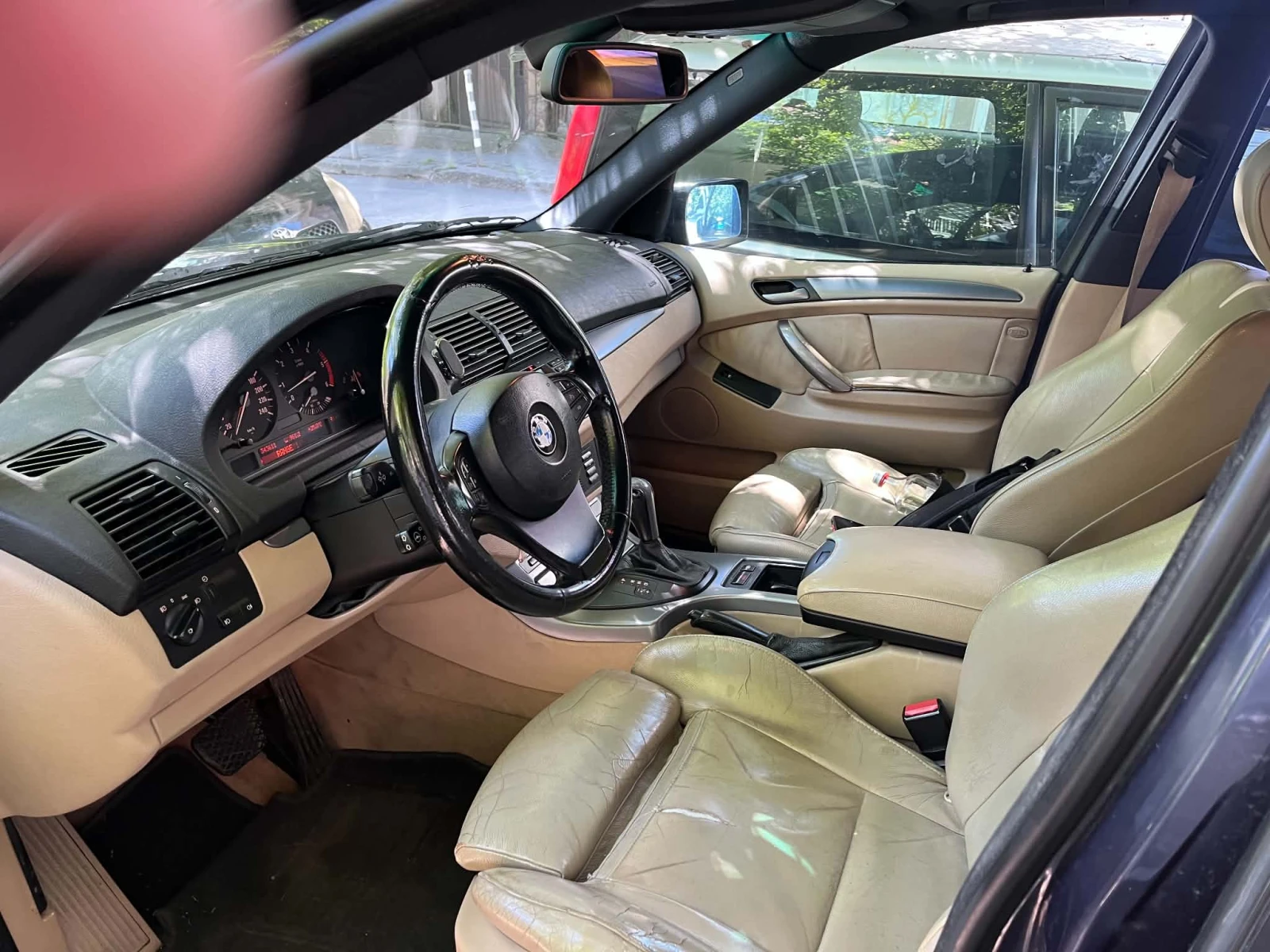 BMW X5, снимка 7 - Автомобили и джипове - 54770792