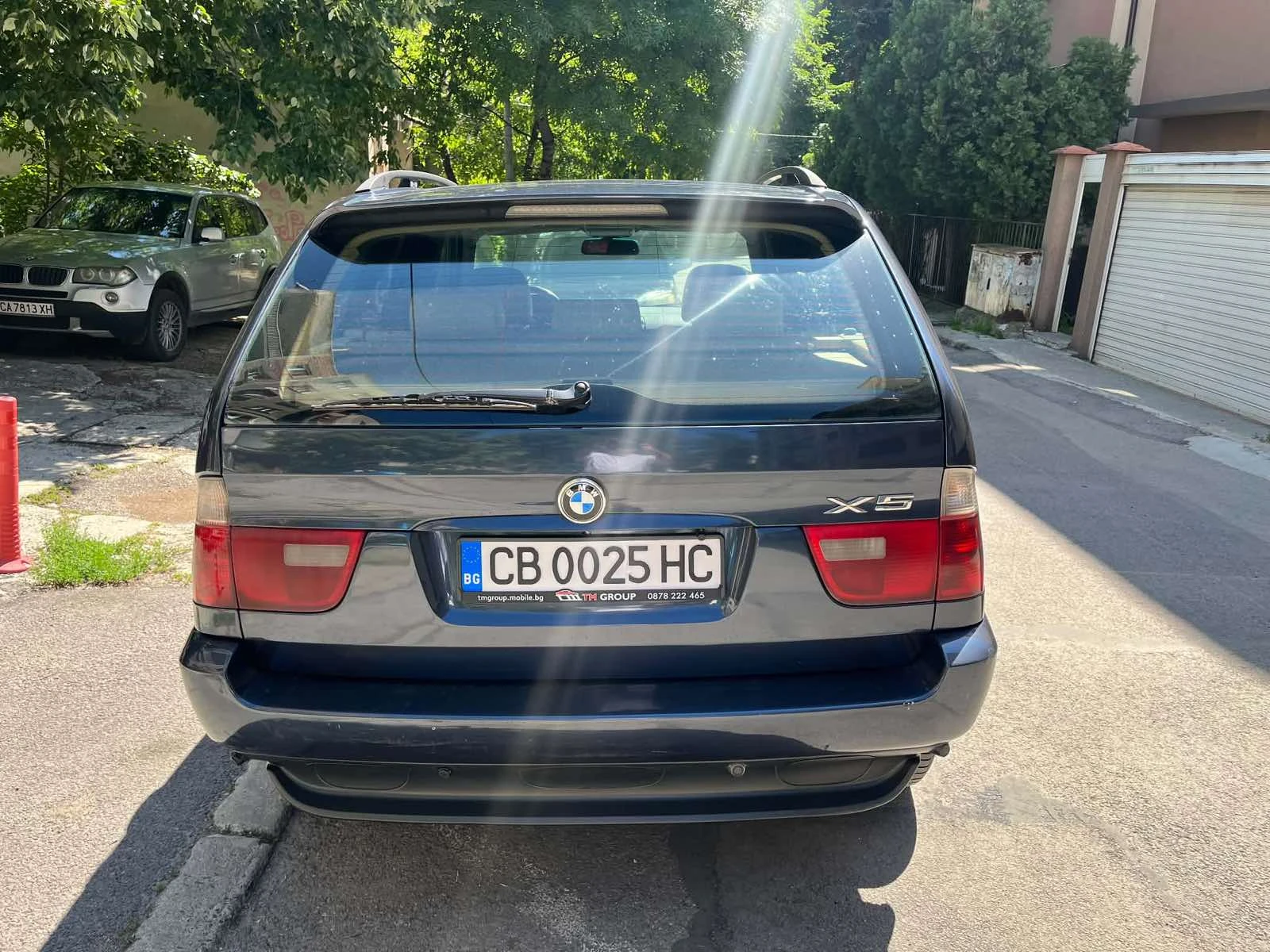 BMW X5, снимка 4 - Автомобили и джипове - 54770792