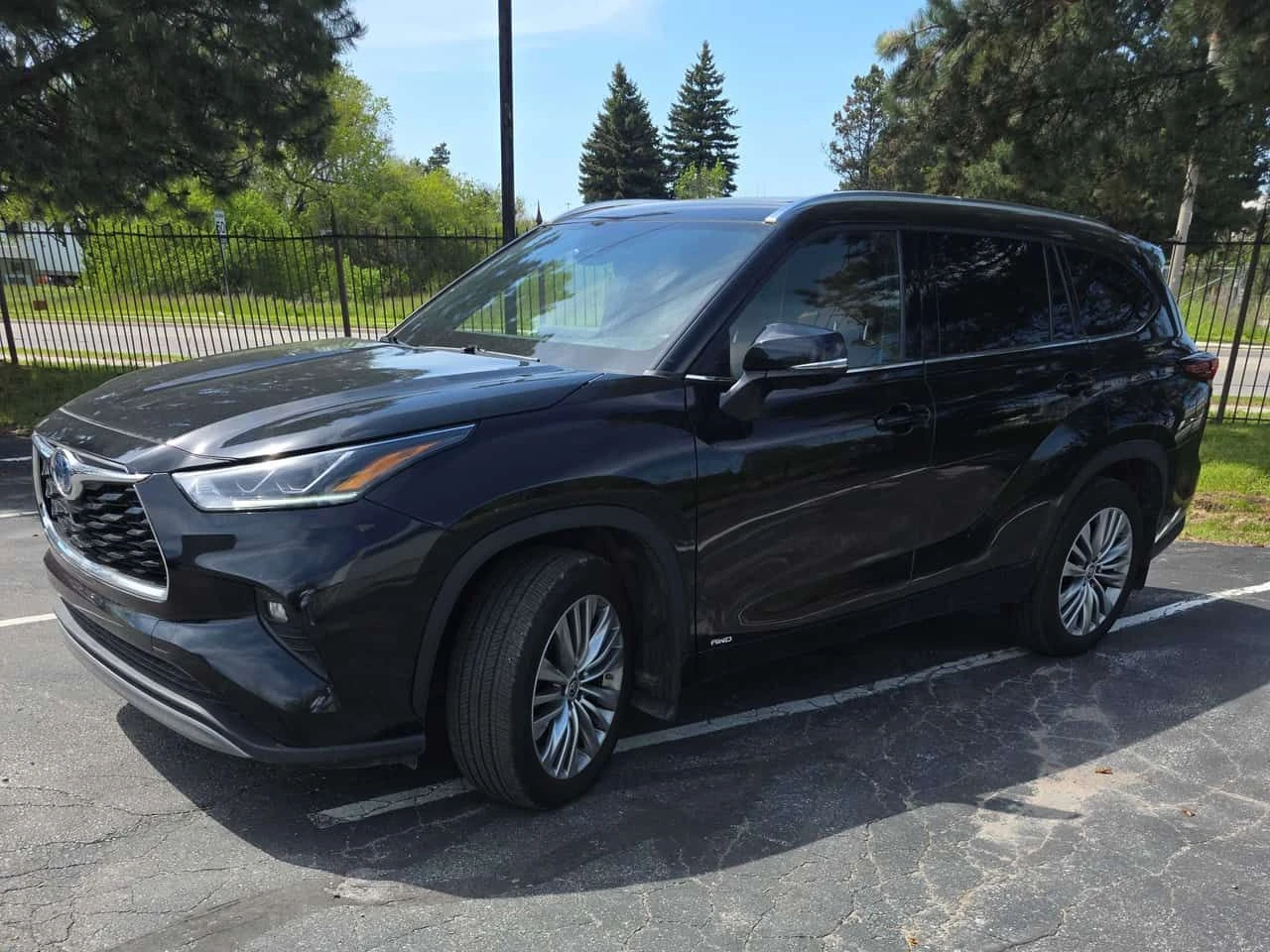 Toyota Highlander | Hybrid Limited | ��������� | �������� |  | Mobile.bg � ����������� 1