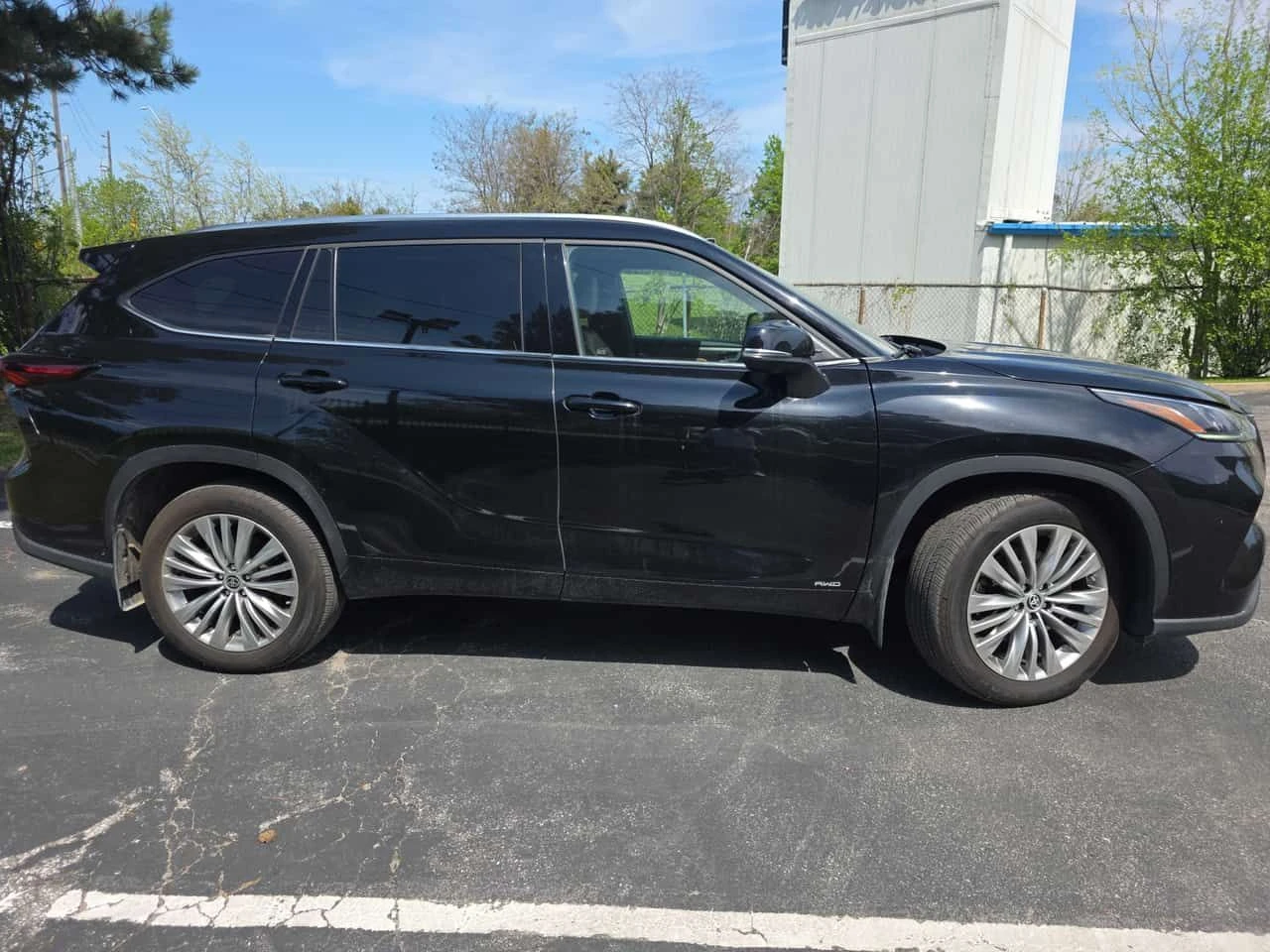 Toyota Highlander | Hybrid Limited | ��������� | �������� |  | Mobile.bg � ����������� 3