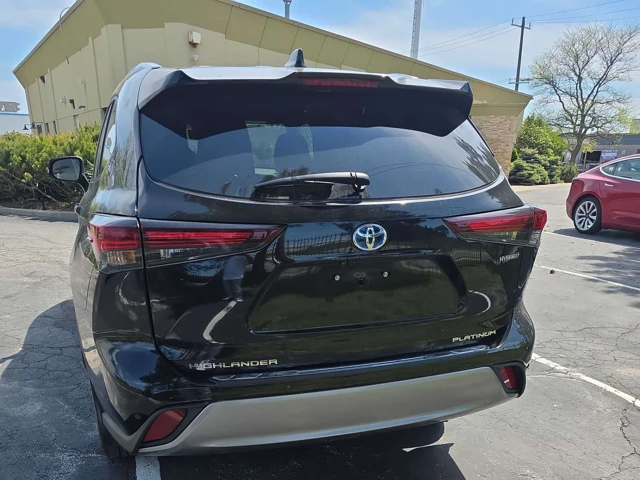 Toyota Highlander | Hybrid Limited | ��������� | �������� |  | Mobile.bg � ����������� 4