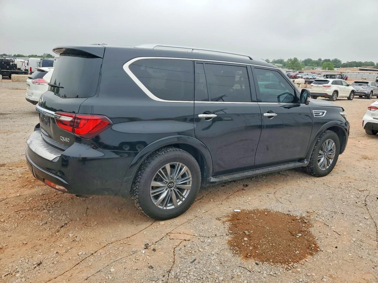 Infiniti QX80 5.6l Luxe | Mobile.bg � ����������� 3