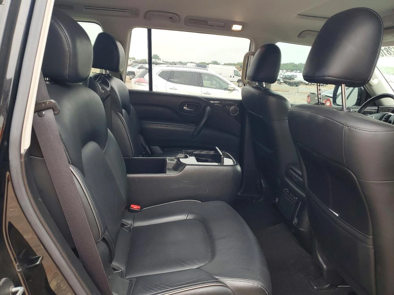 Infiniti QX80 5.6l Luxe | Mobile.bg � ����������� 11