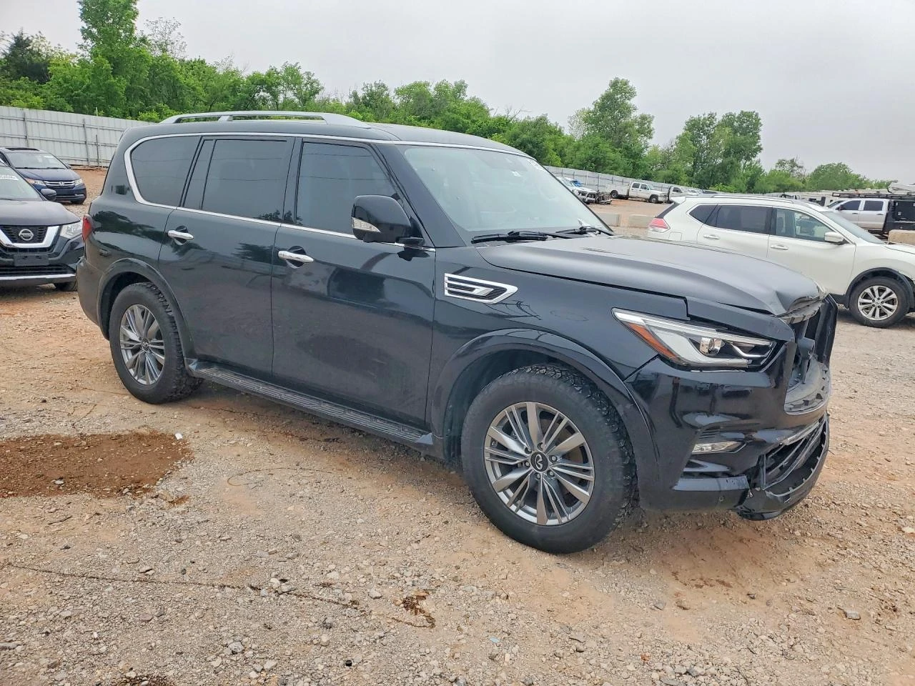 Infiniti QX80 5.6l Luxe | Mobile.bg � ����������� 4