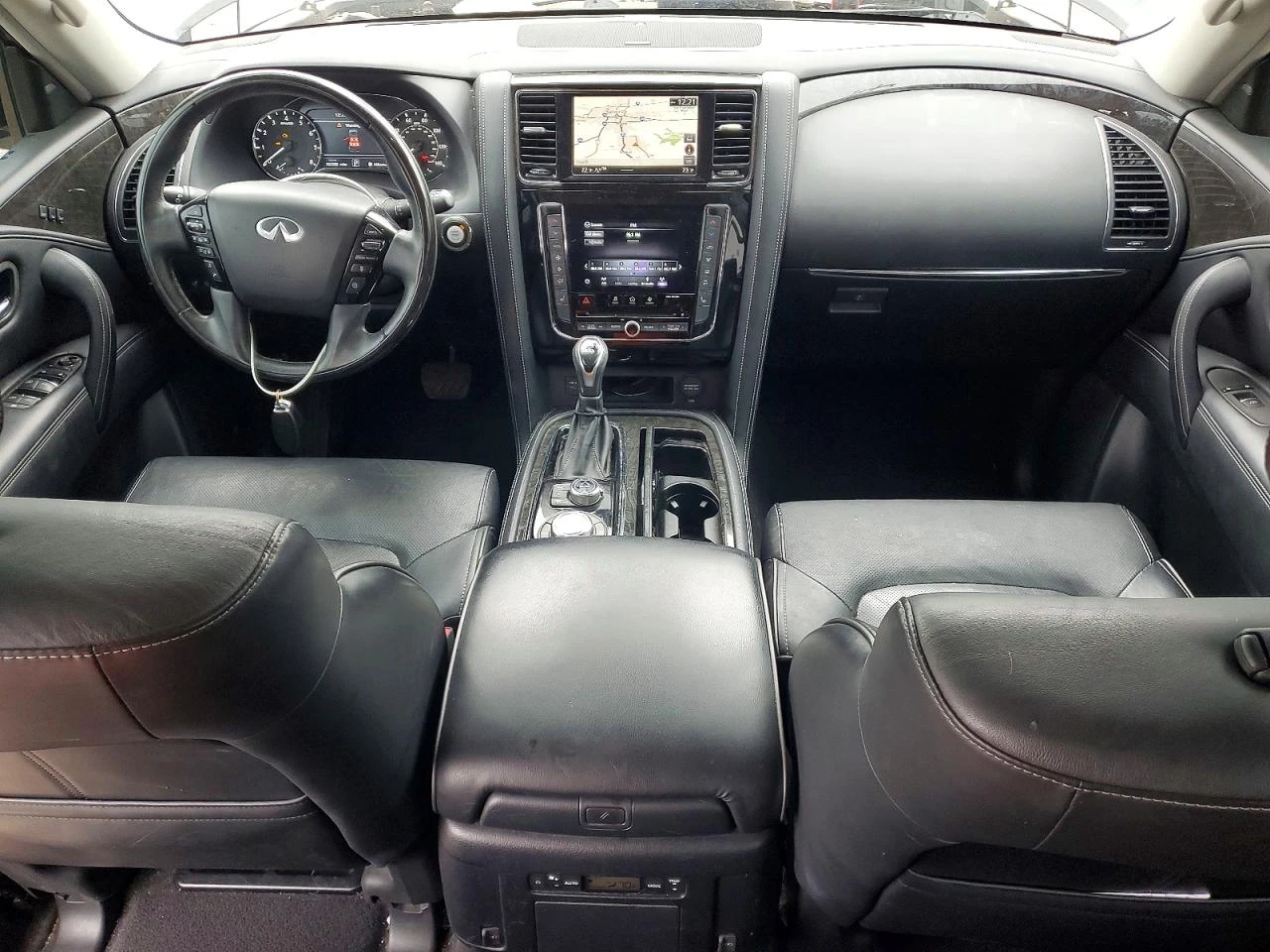 Infiniti QX80 5.6l Luxe | Mobile.bg � ����������� 8