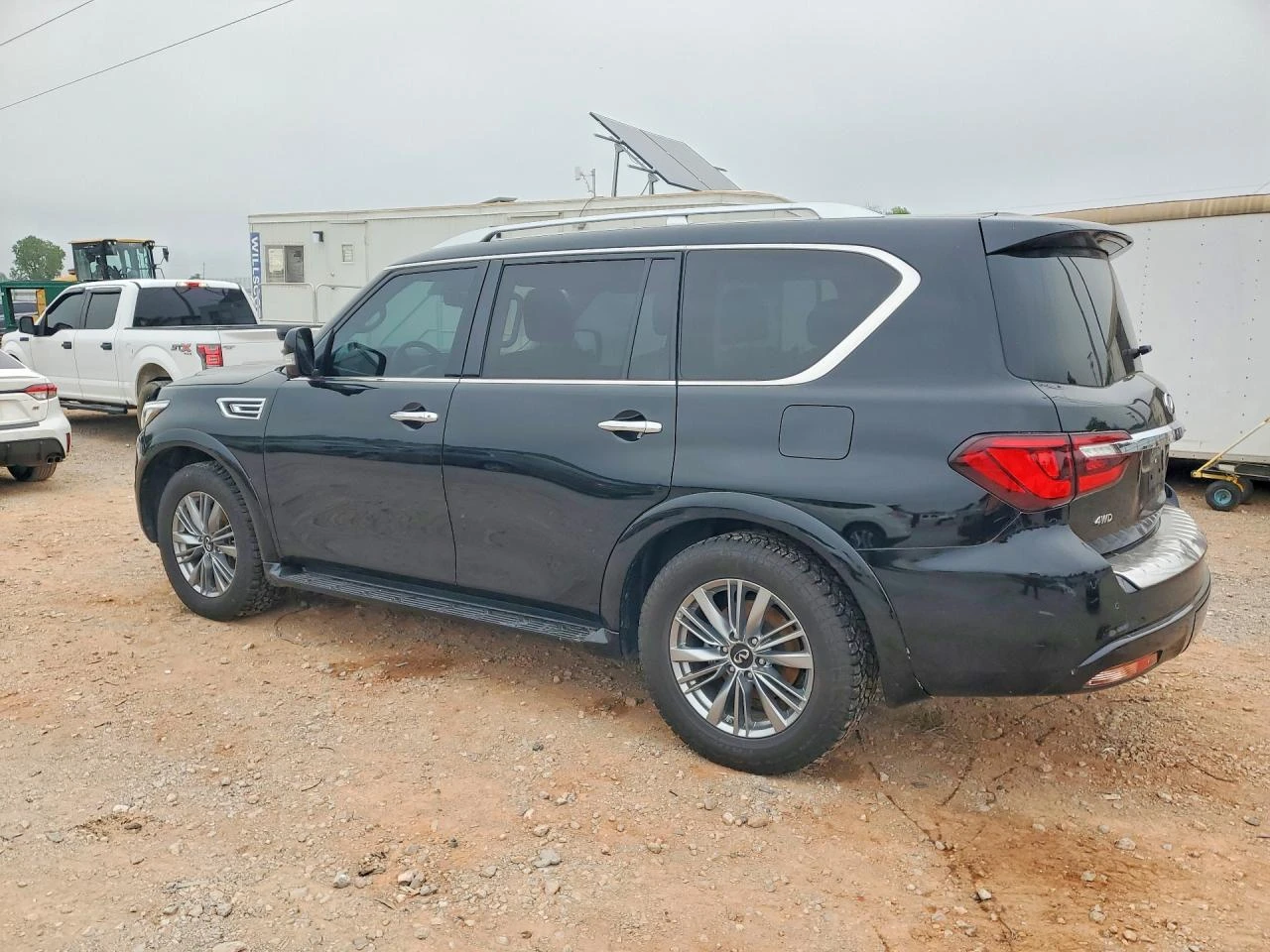 Infiniti QX80 5.6l Luxe | Mobile.bg � ����������� 2