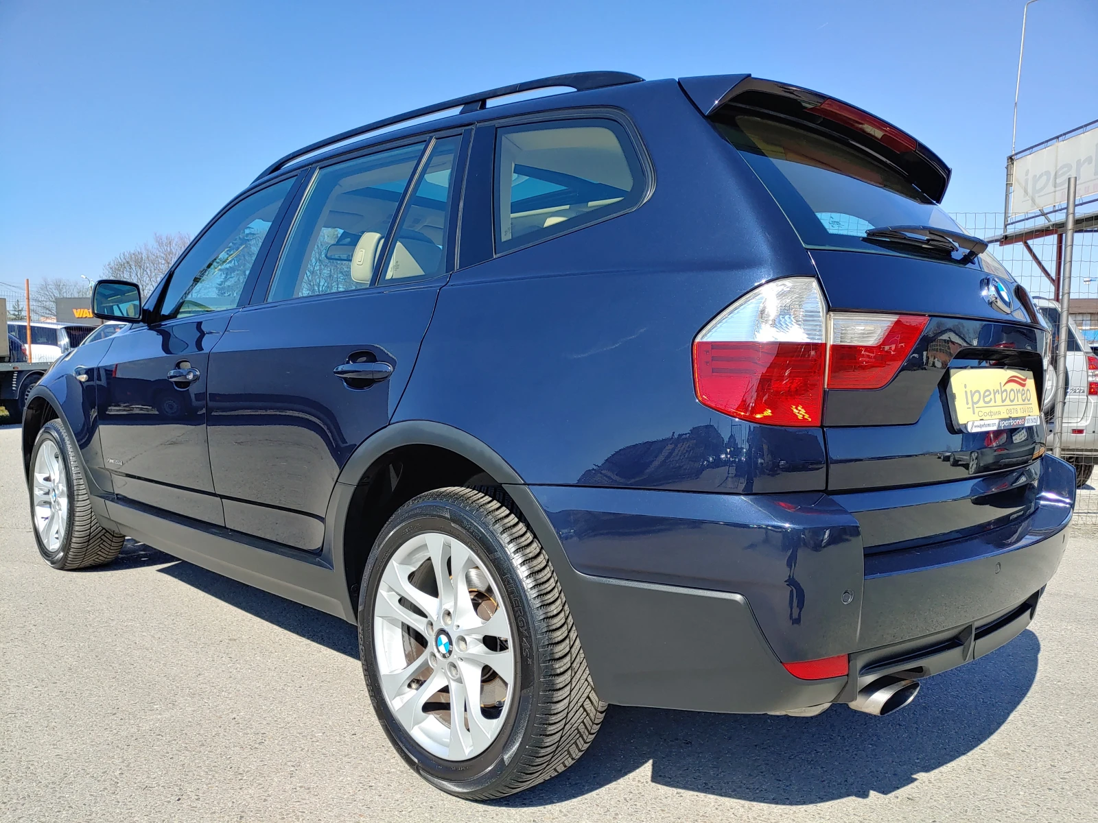 BMW X3 2.0d-XDrive-Изключително запазен!, снимка 4 - Автомобили и джипове - 54816876