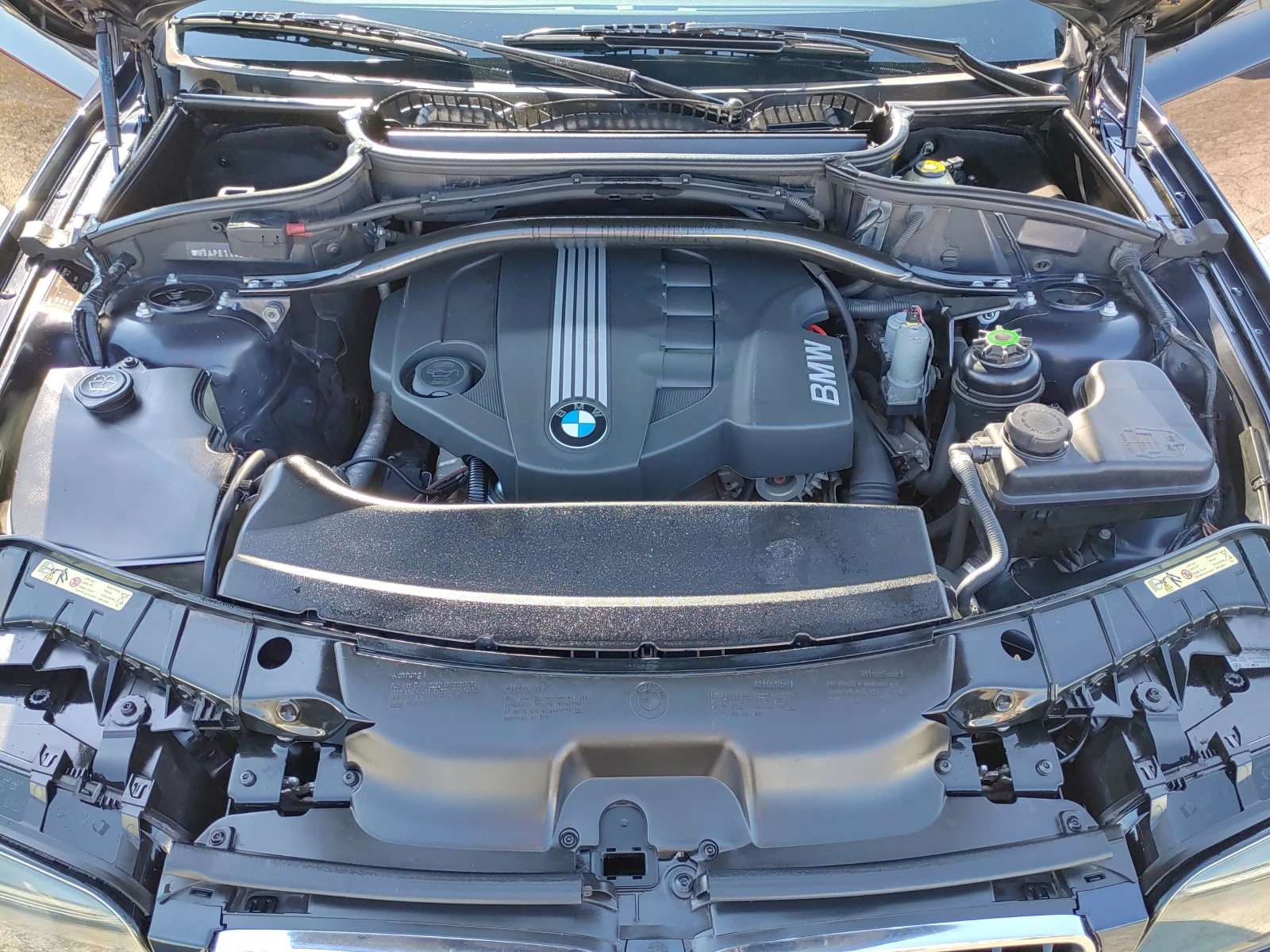 BMW X3 2.0d-XDrive-Изключително запазен!, снимка 17 - Автомобили и джипове - 54816876