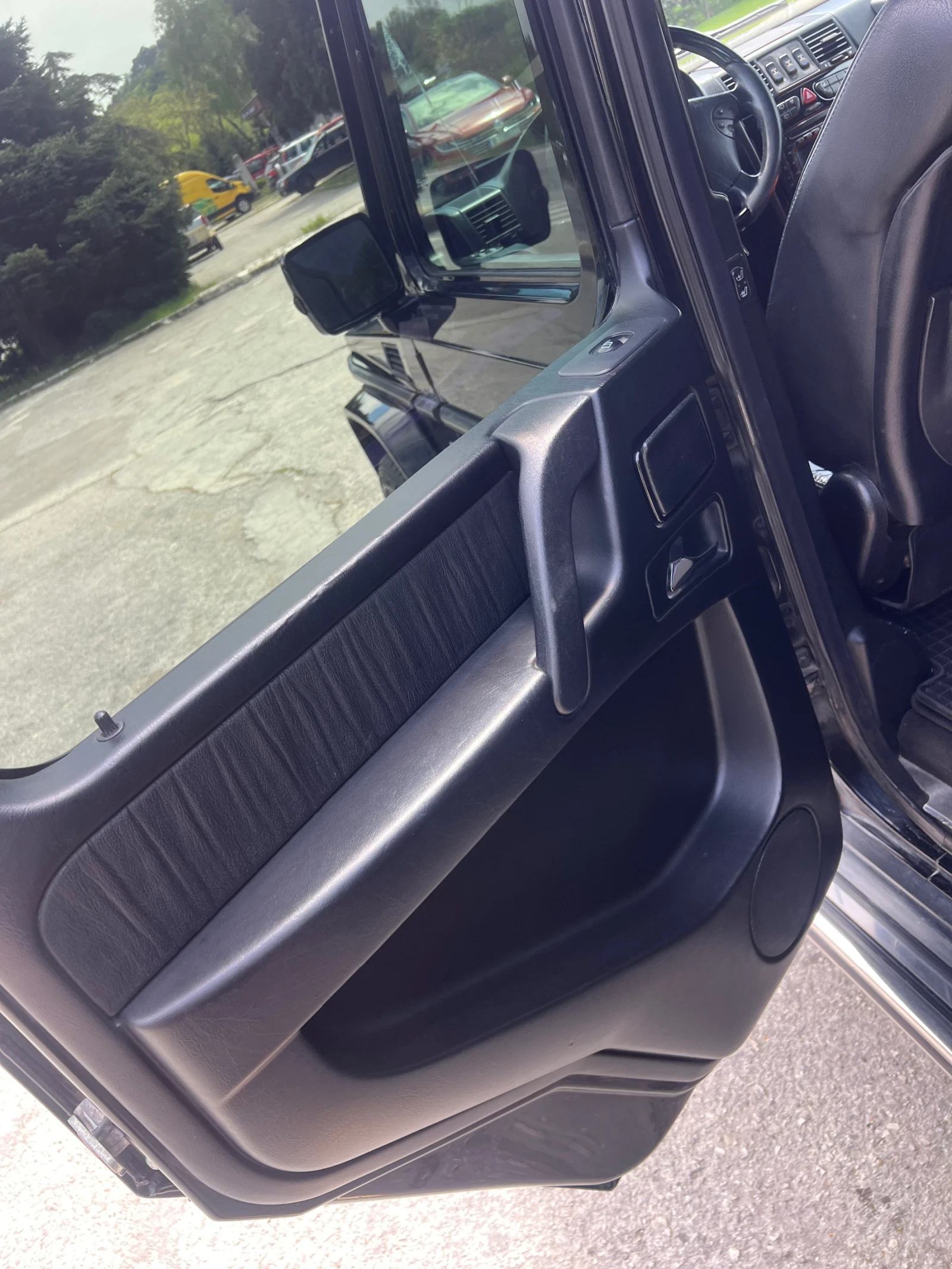 Mercedes-Benz G 500 GAZ, снимка 9 - Автомобили и джипове - 54839797