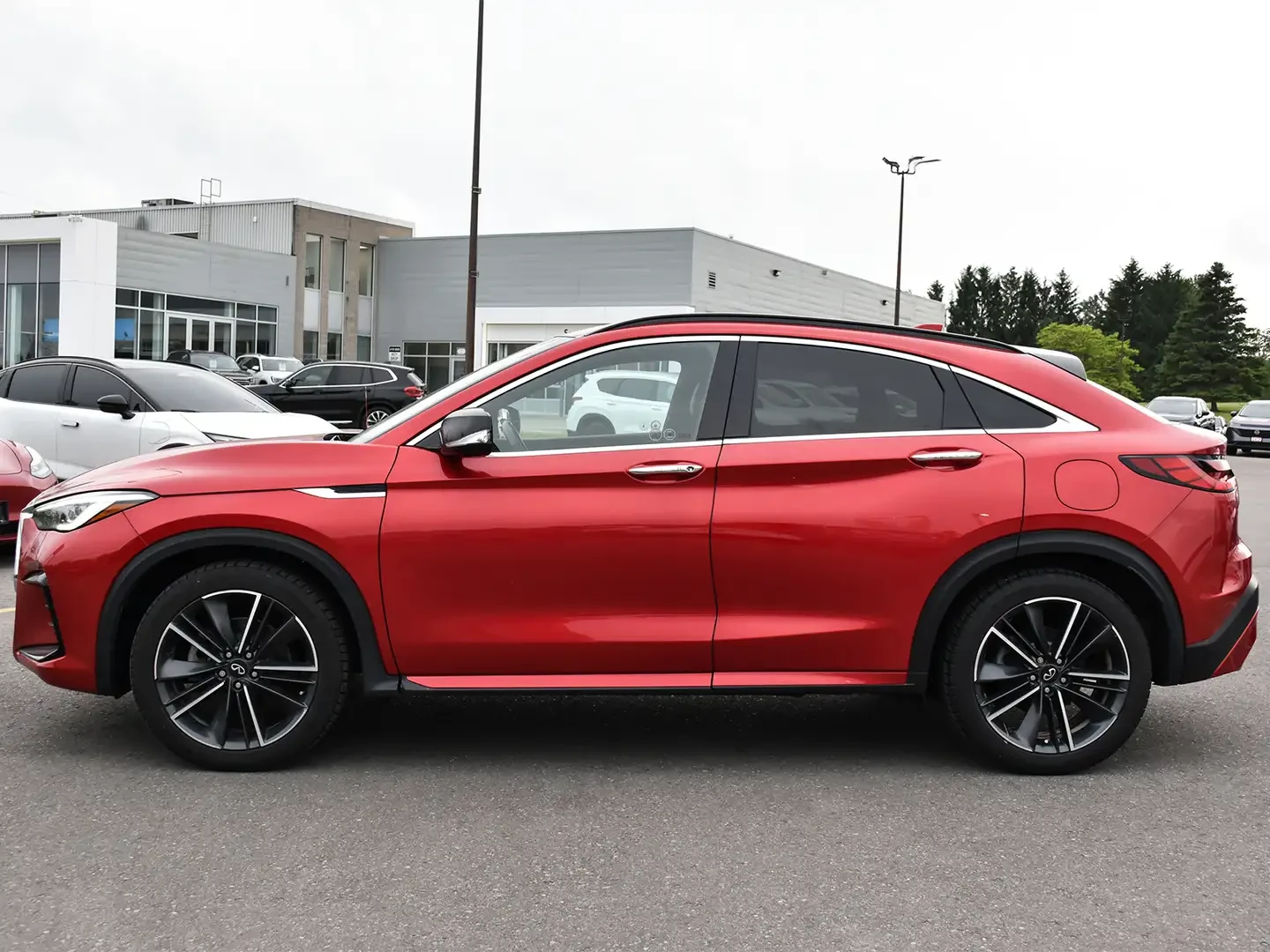 Infiniti QX56 Essential Proassist Awd Leather | Mobile.bg � ����������� 3