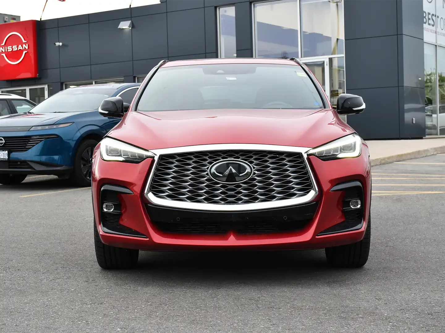Infiniti QX56 Essential Proassist Awd Leather | Mobile.bg � ����������� 2