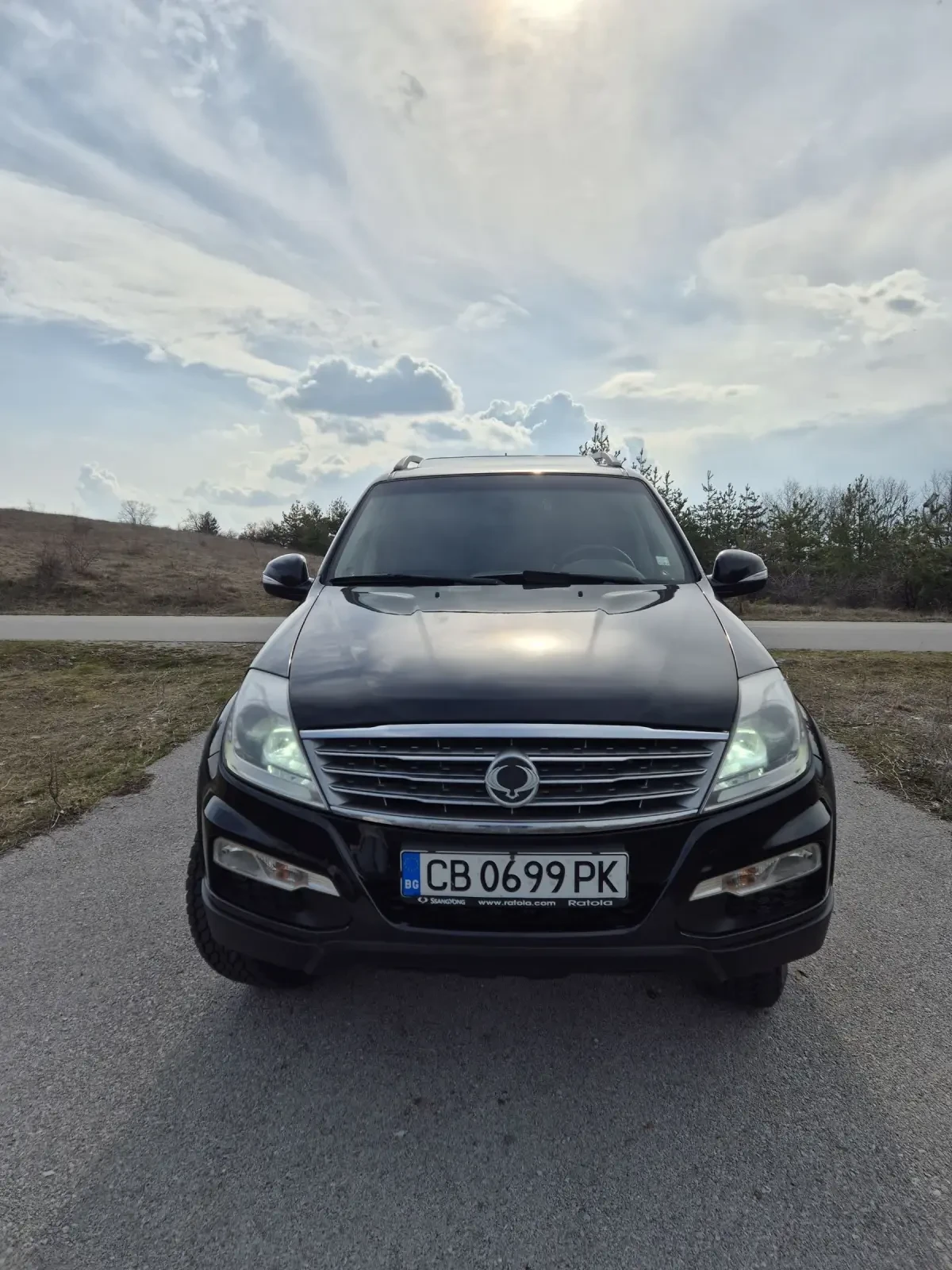 SsangYong Rexton 2.0 XDI , снимка 16 - Автомобили и джипове - 54888891