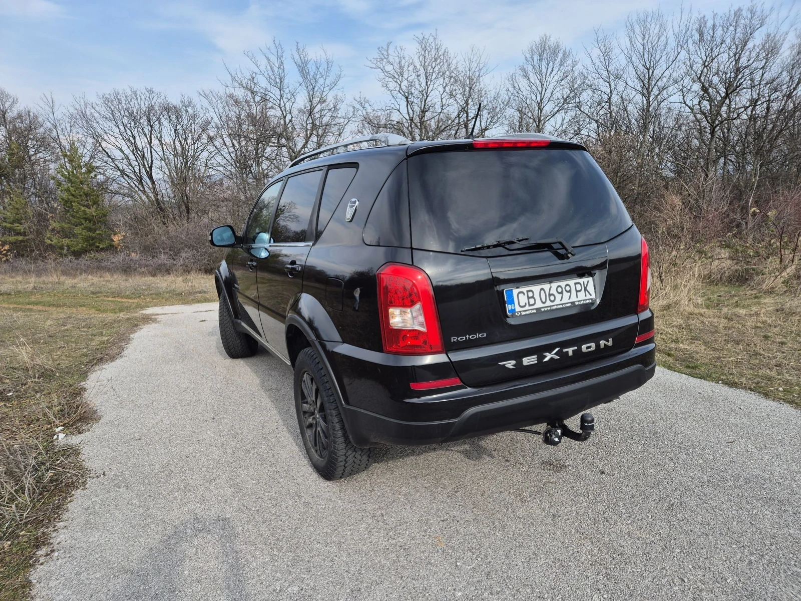 SsangYong Rexton 2.0 XDI , снимка 15 - Автомобили и джипове - 54888891
