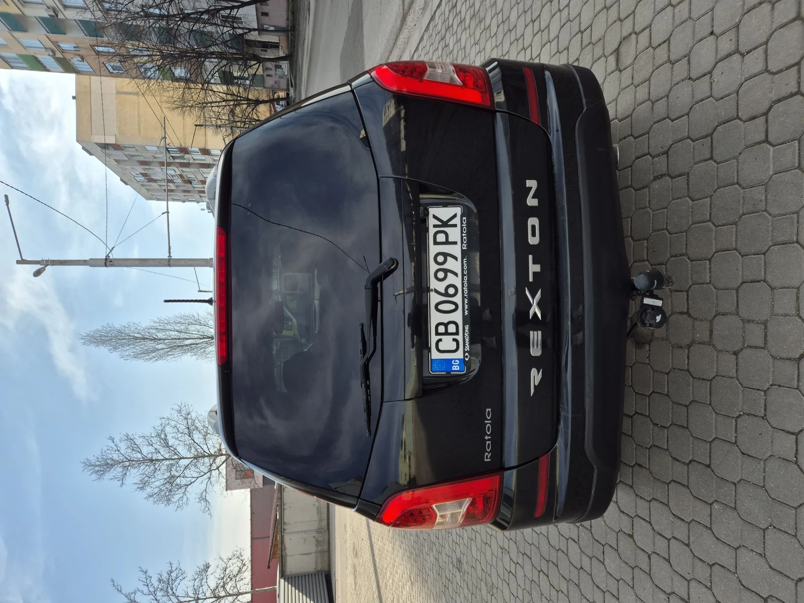SsangYong Rexton 2.0 XDI , снимка 6 - Автомобили и джипове - 54888891