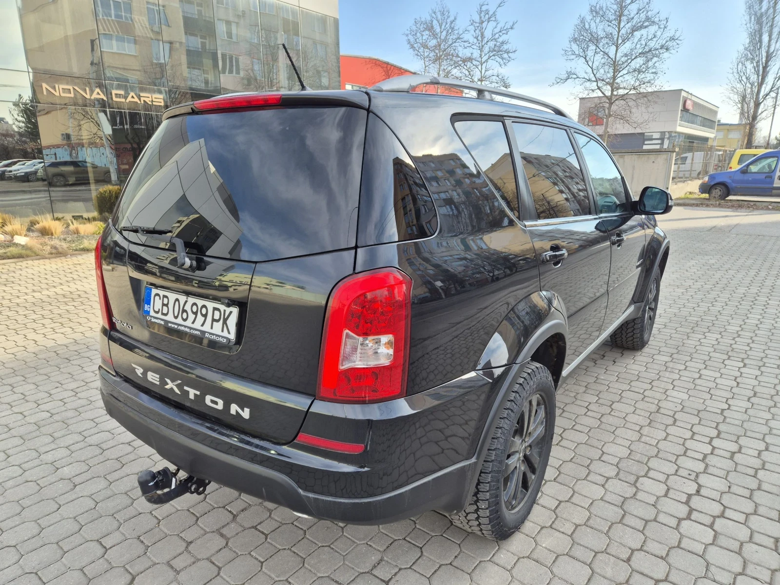 SsangYong Rexton 2.0 XDI , снимка 17 - Автомобили и джипове - 54888891