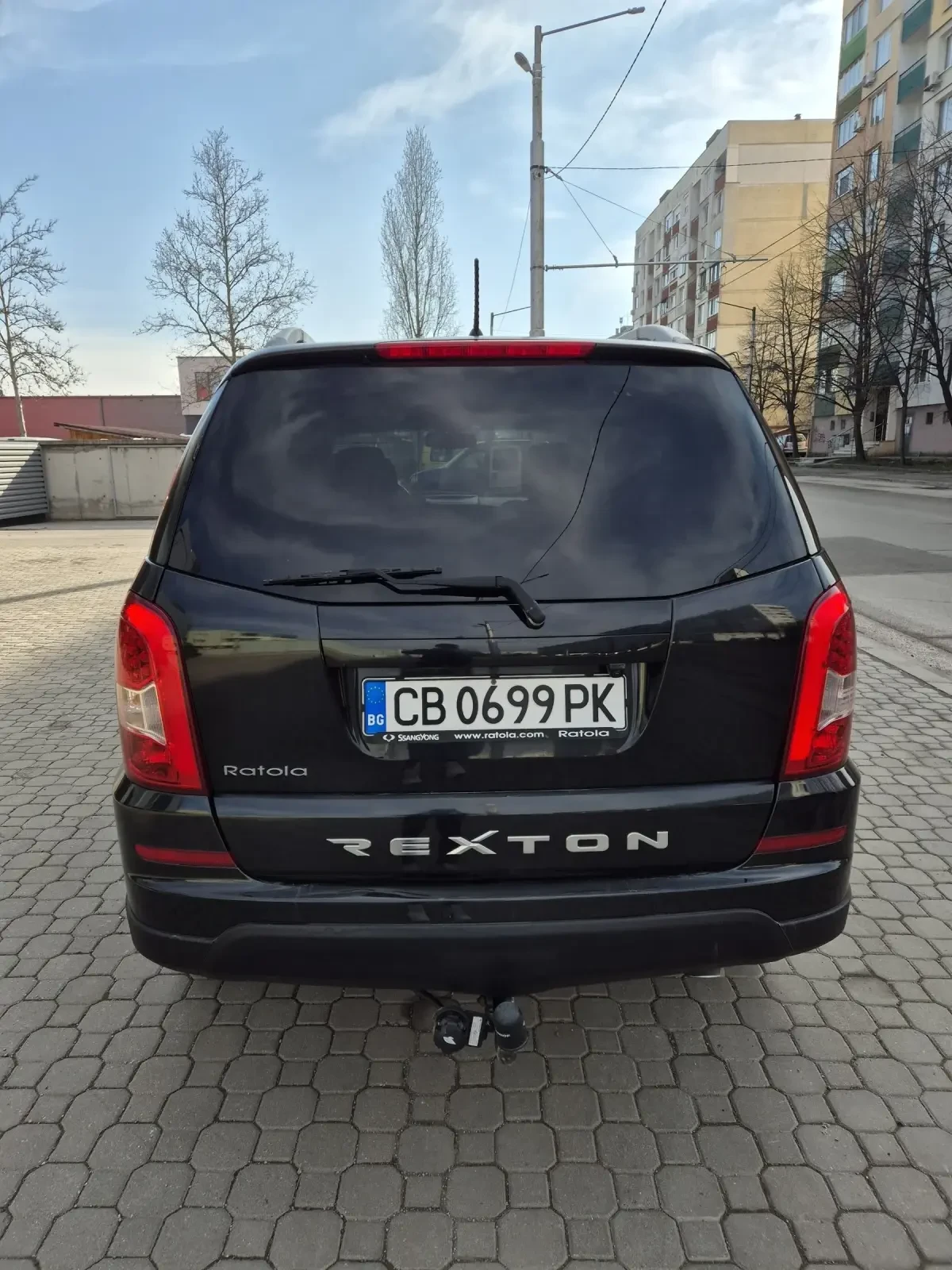 SsangYong Rexton 2.0 XDI  | Mobile.bg � ����������� 6