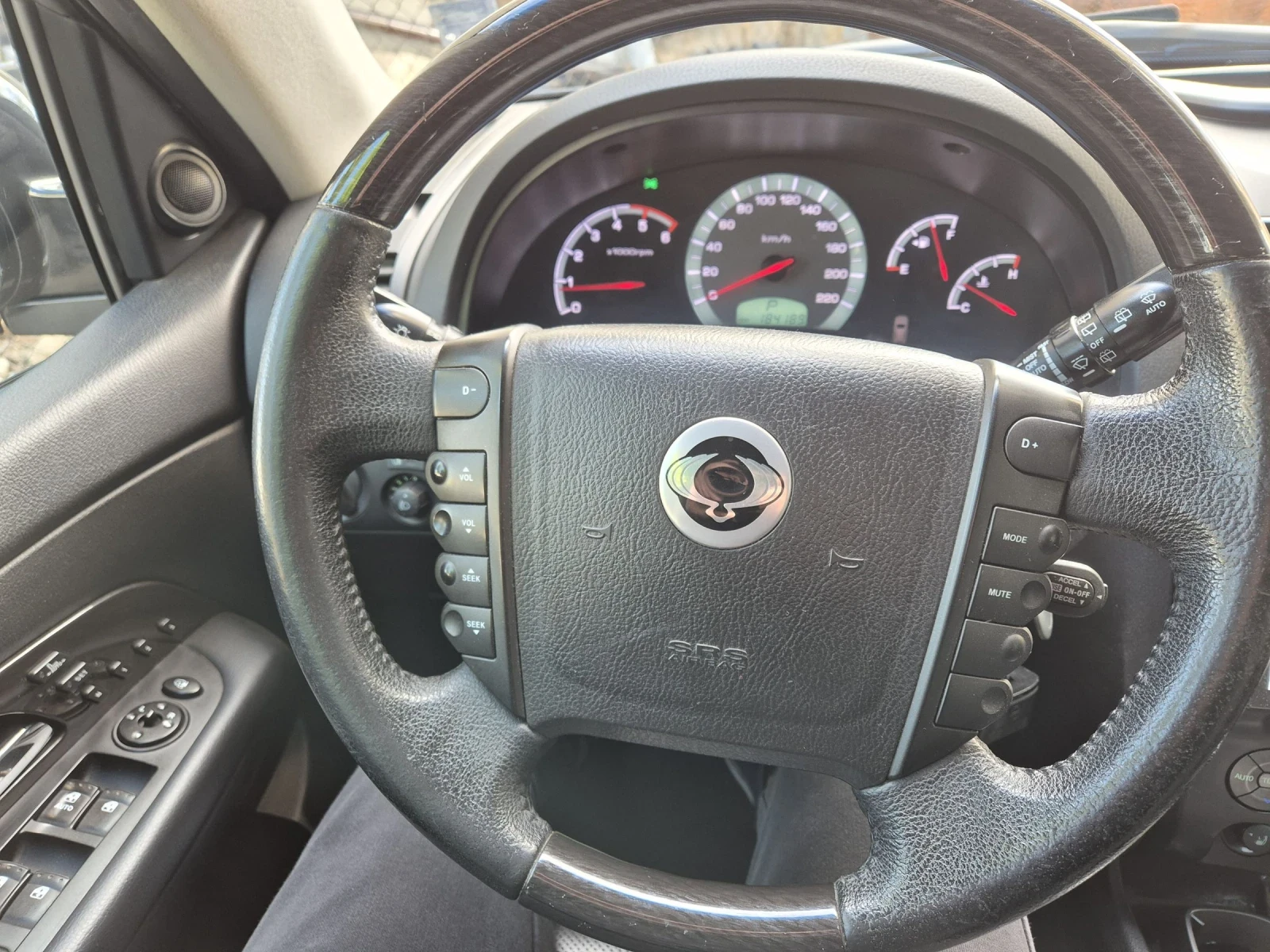 SsangYong Rexton 2.0 XDI  | Mobile.bg � ����������� 15