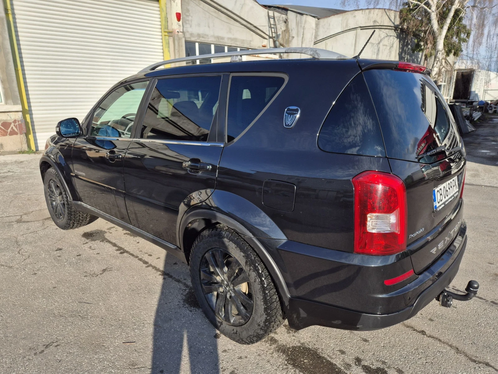 SsangYong Rexton 2.0 XDI , снимка 5 - Автомобили и джипове - 54888891